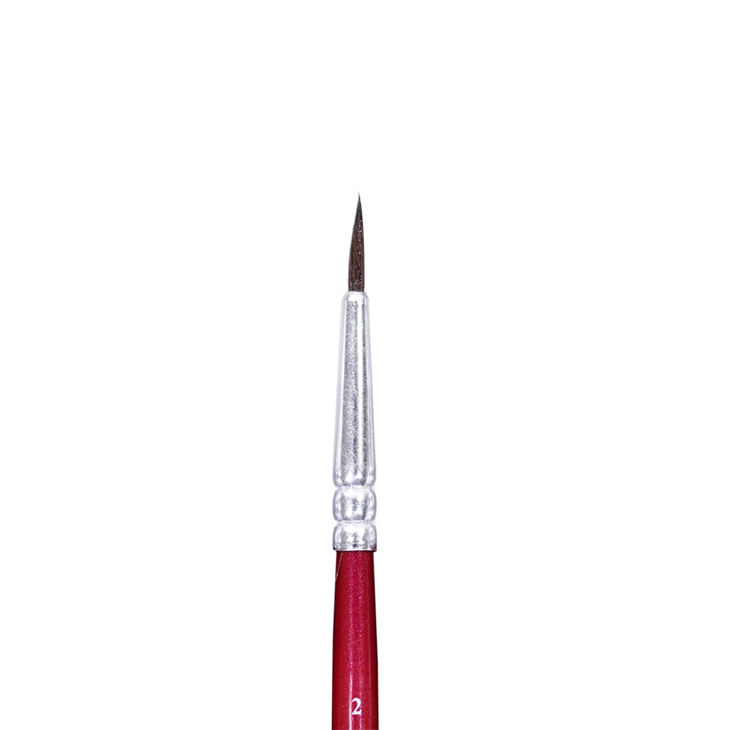 Faber Castell Paint Brush - Pony Hair Round Size 2, 1pc