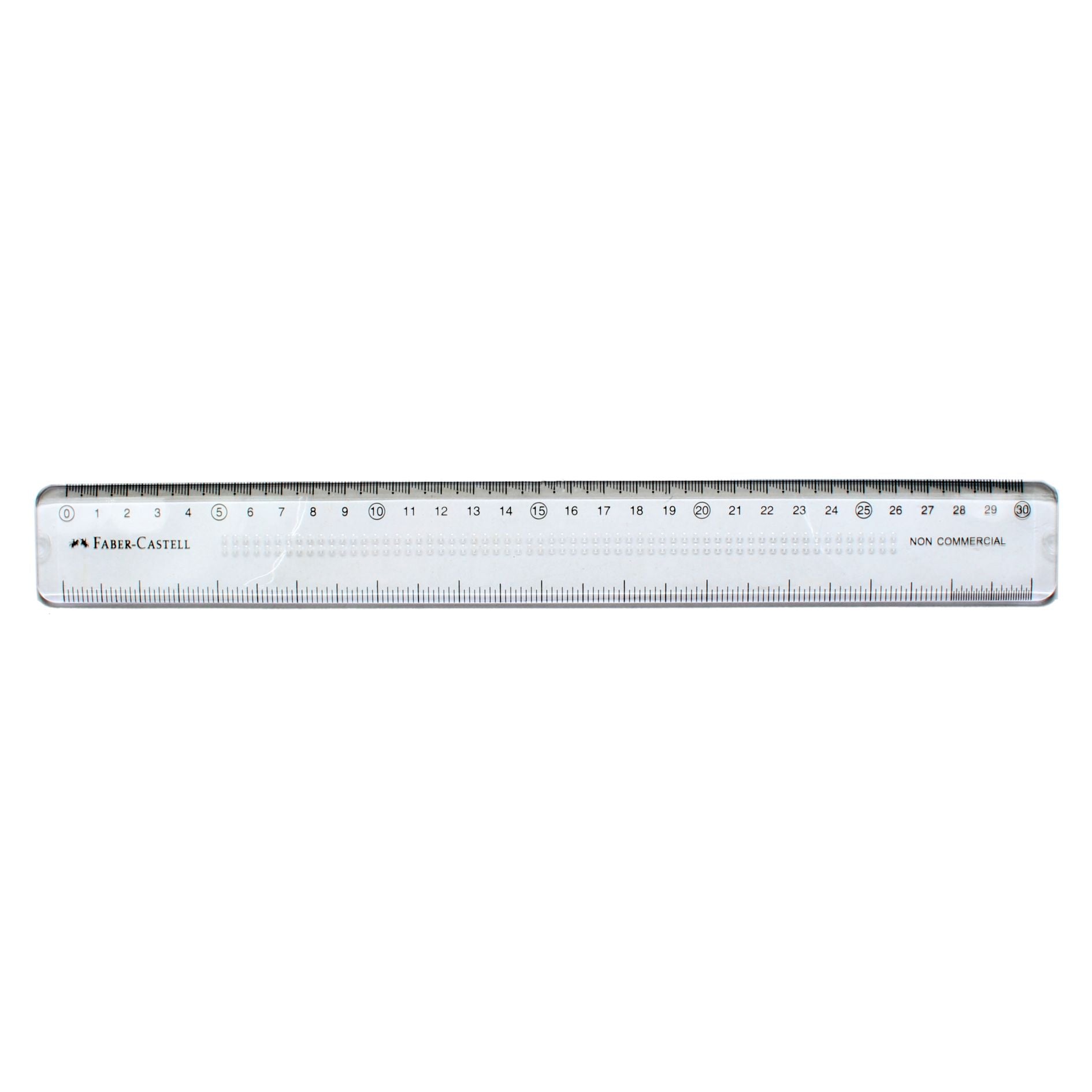 Scale 30Cm 173001 1Pc Faber Castell