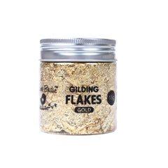 Gilding Flakes Gold 15Grm Ib