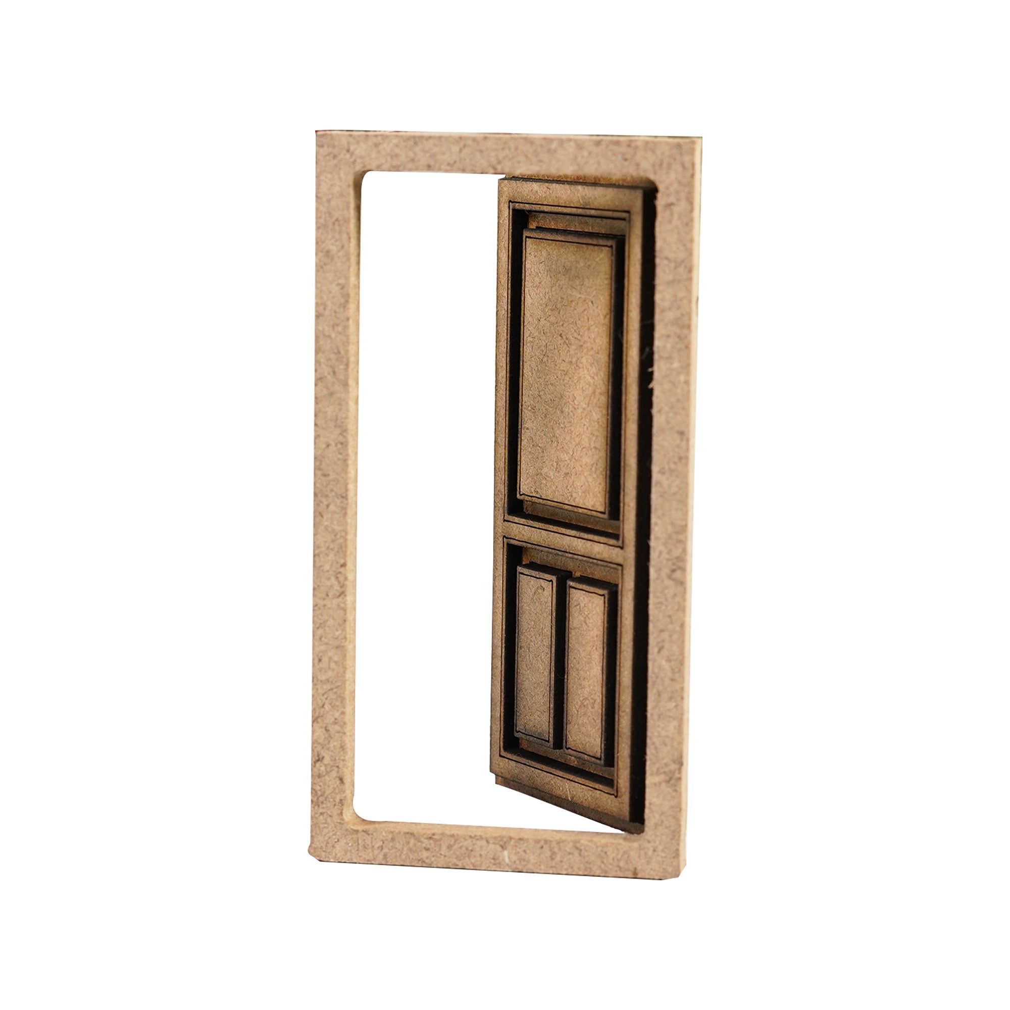 Build A Home Traditional Door W44.7 X H86.9 mm 2pc