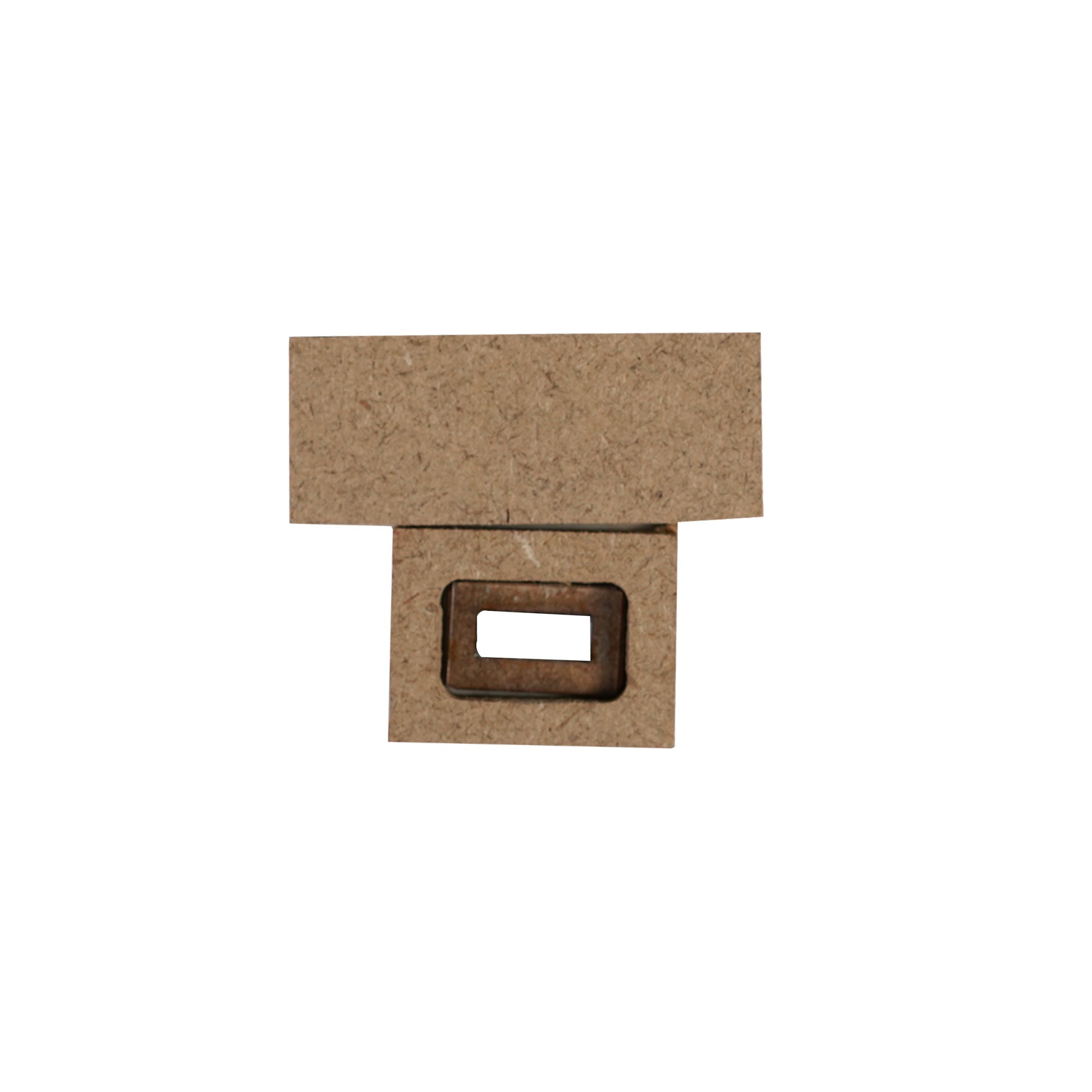 Build A Home Small Window W24 X H18 mm 2pc
