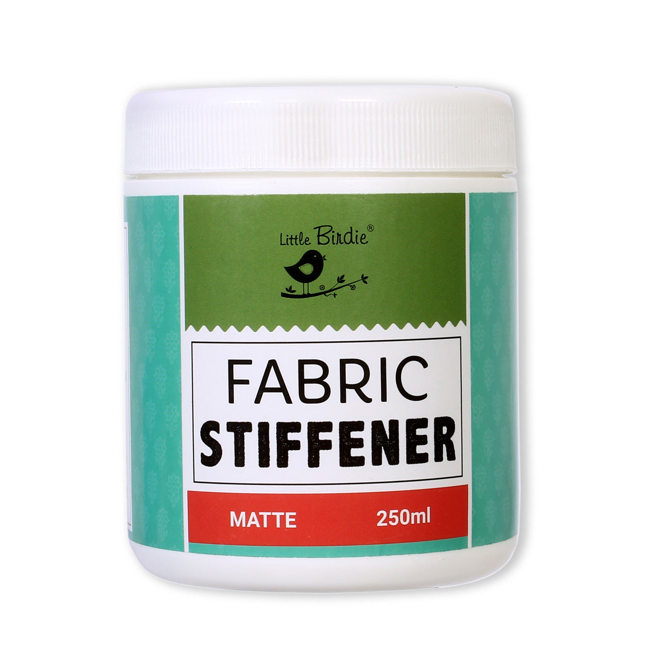 Itsy Bitsy Fabric Stiffener 250gm-Matte