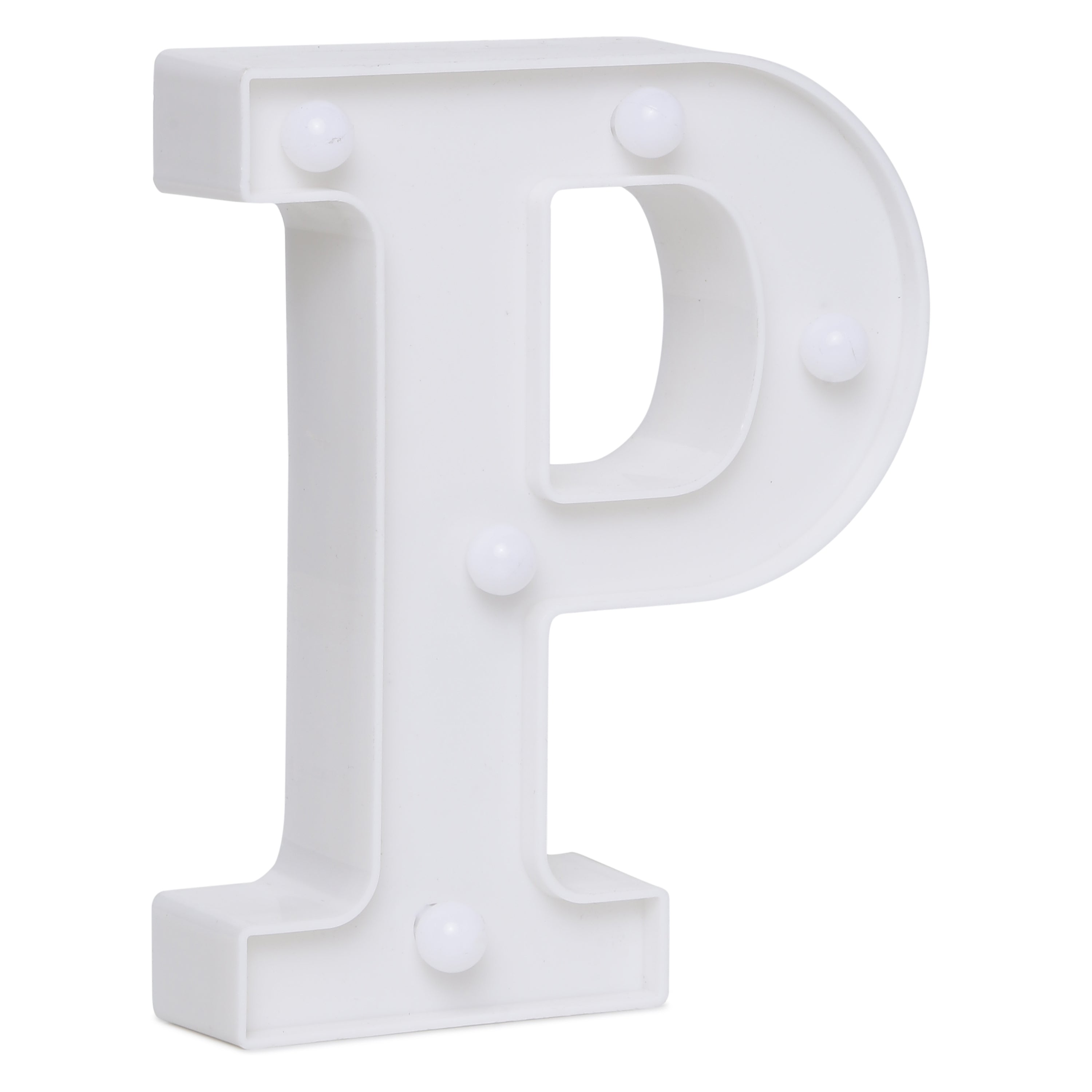 Led Marquee Letter Alphabet P 1Pc Ib