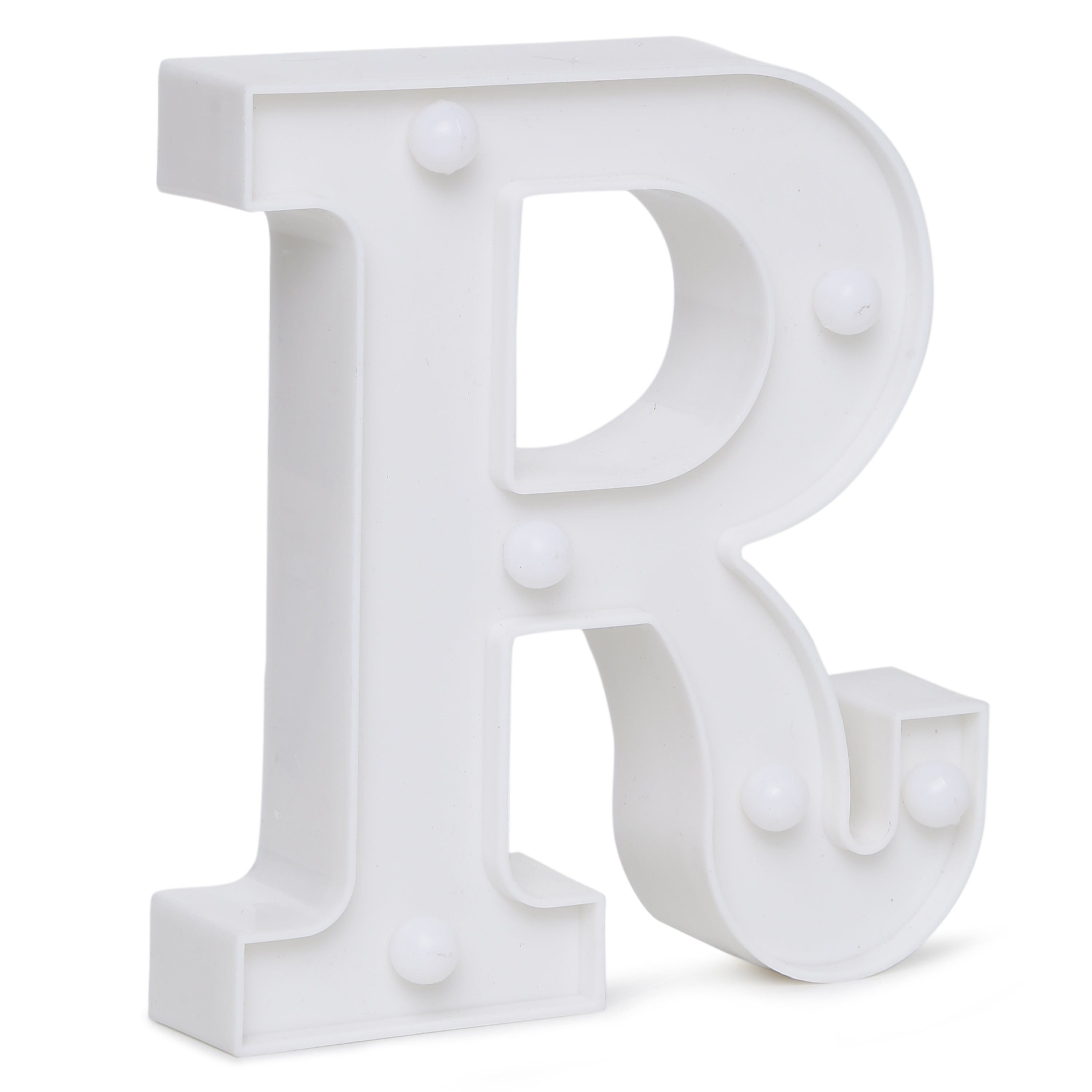 Led Marquee Letter Alphabet R 1Pc Ib