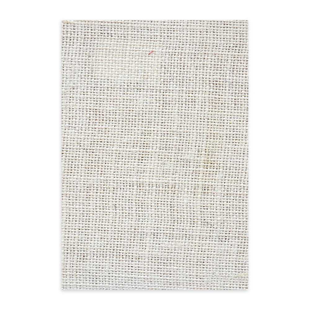 Jute Laminated A4 Cream 1Sheet Ib Itsy Bitsy
