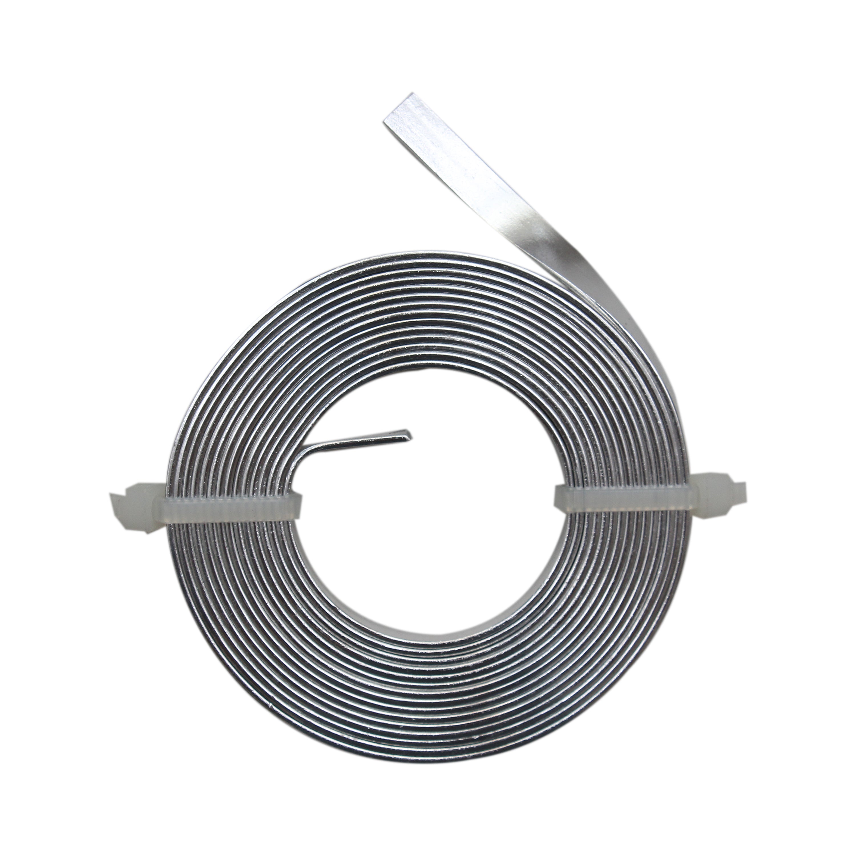 Easy Bend Craft Wire Flat 2mtr x 5mm