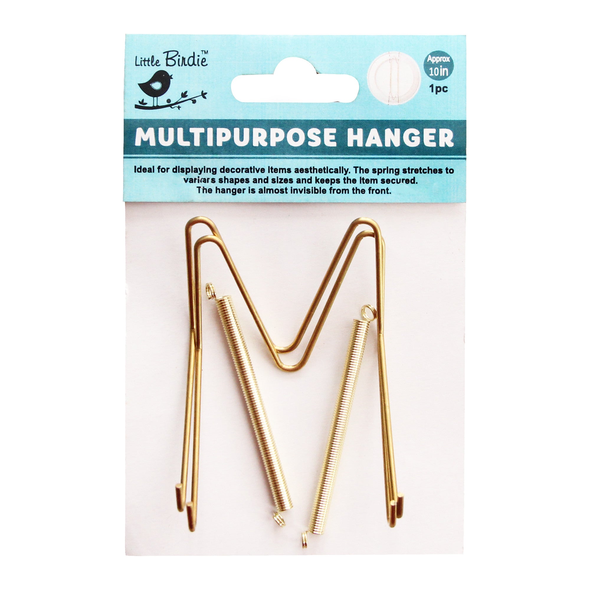Multipurpose Hanger- 10inch, 1pc