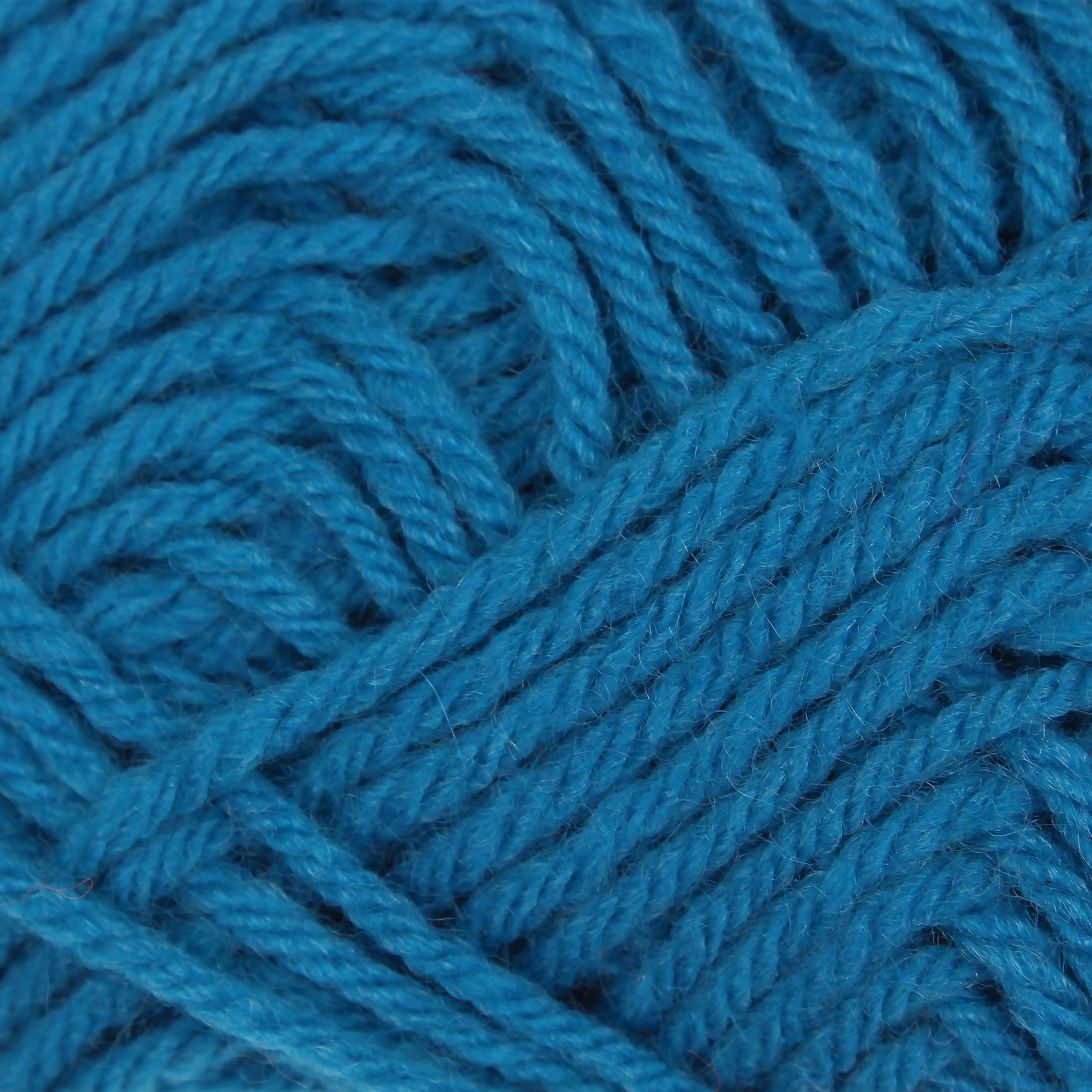 Wool Yarn Deep Aqua 12G