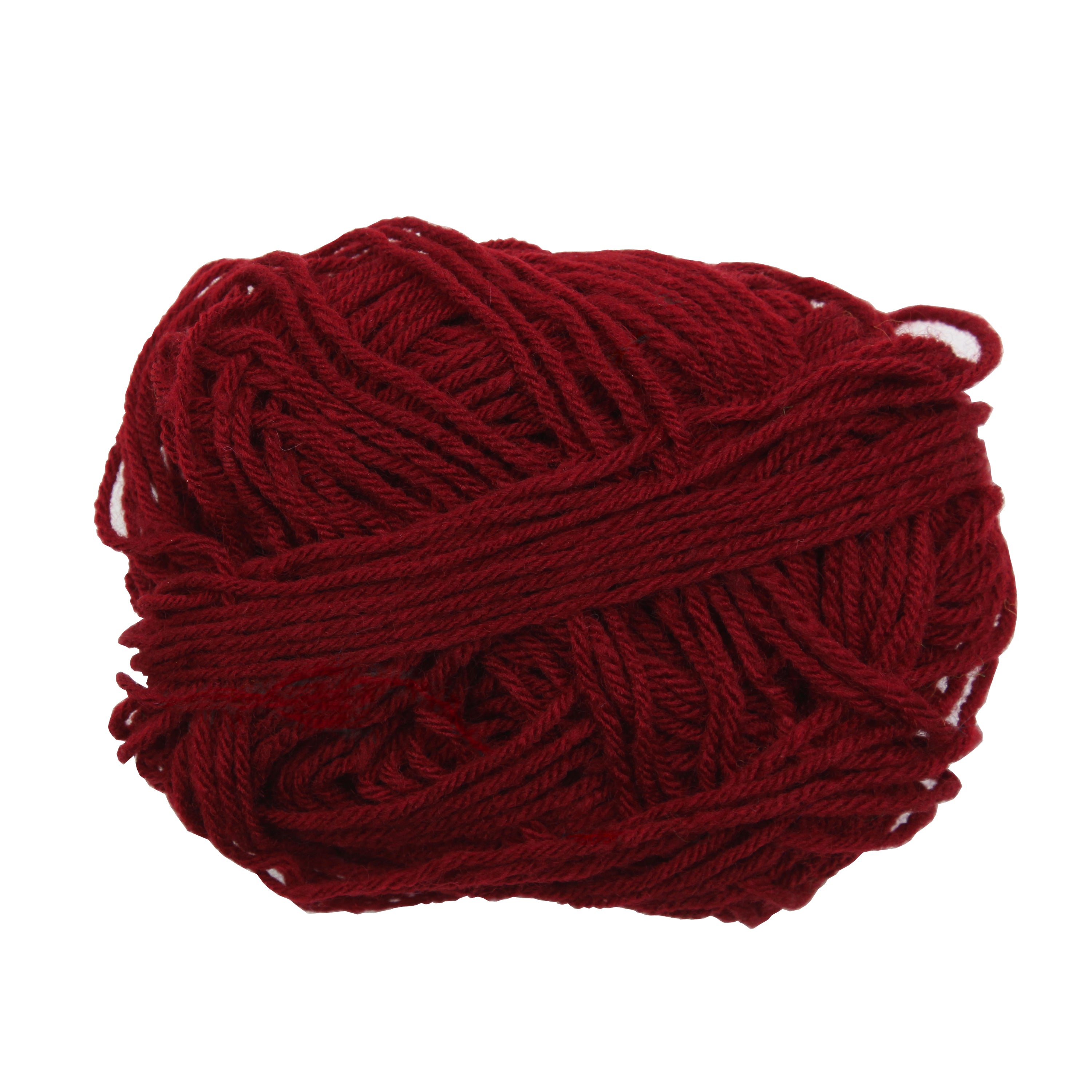 Wool Yarn Maron 12G