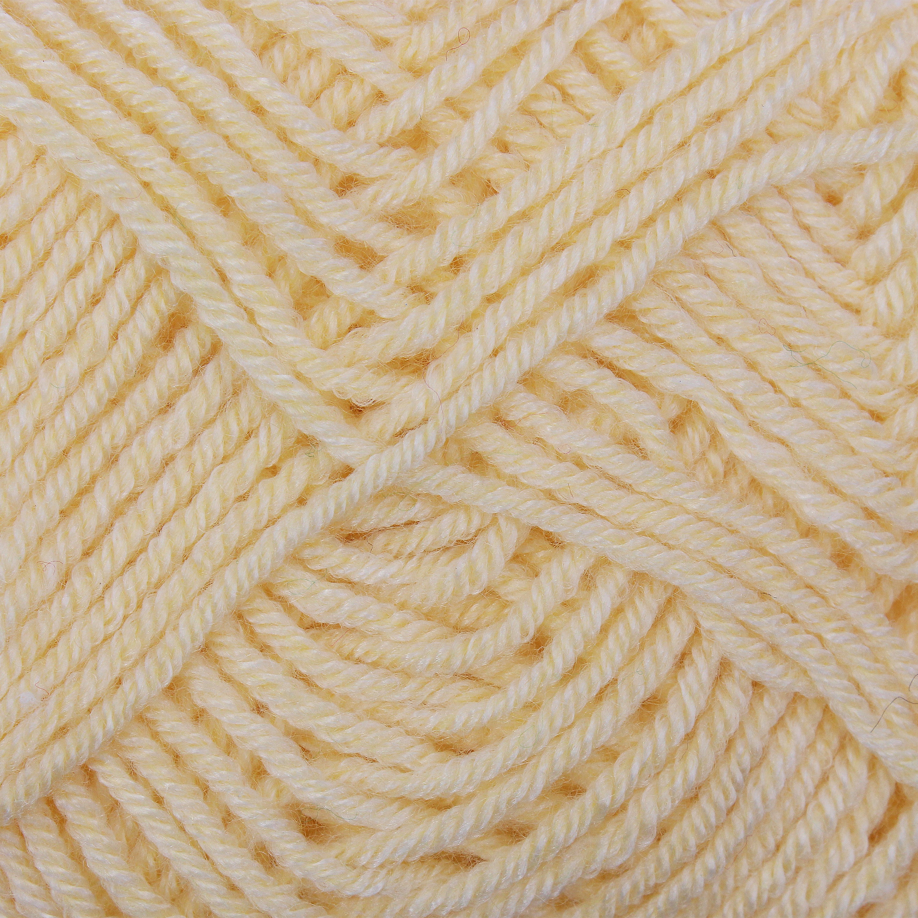 Wool Yarn Cream 12G