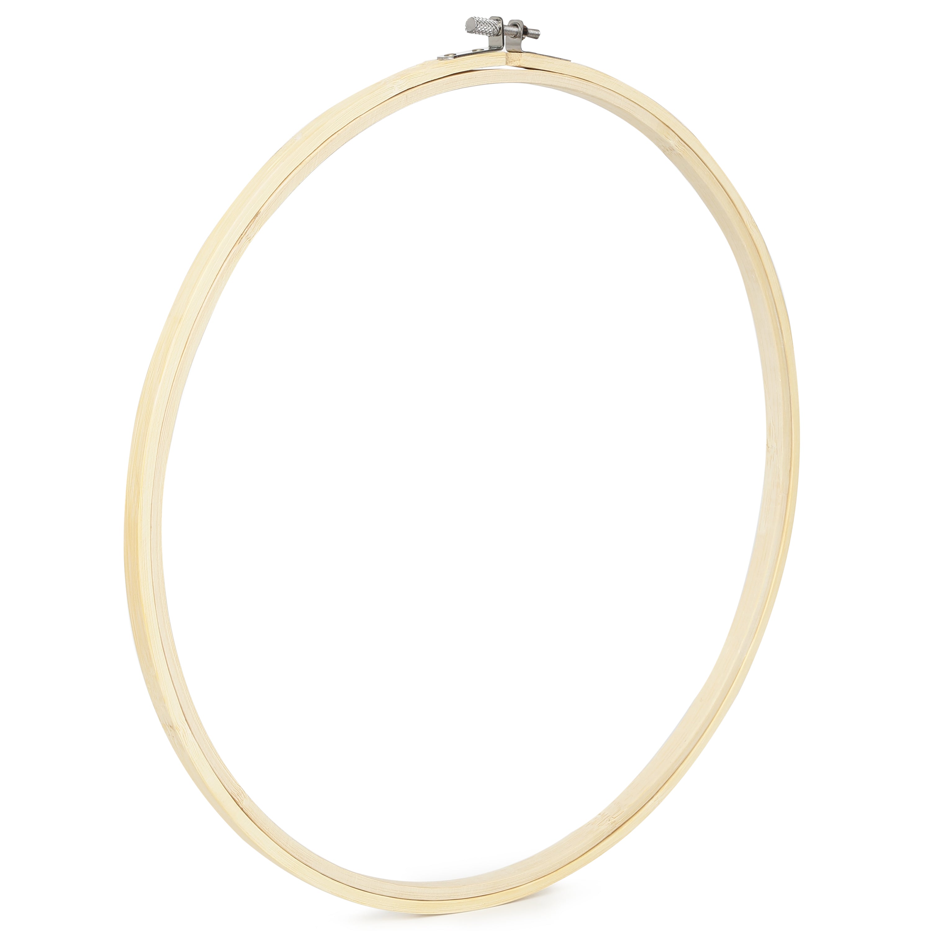 Embroidery Hoop 12Inch 1Pc Ib