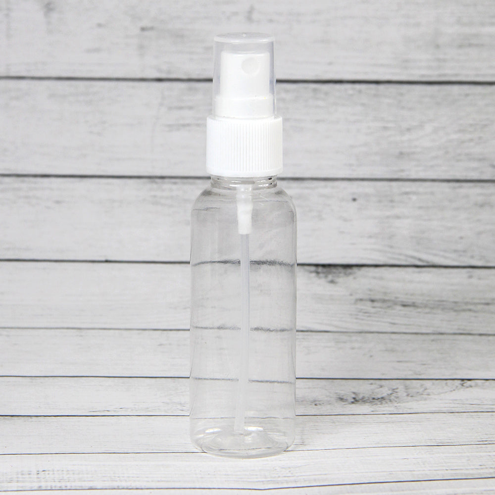 Itsy Bitsy Mist Spray Bottle - Transparent