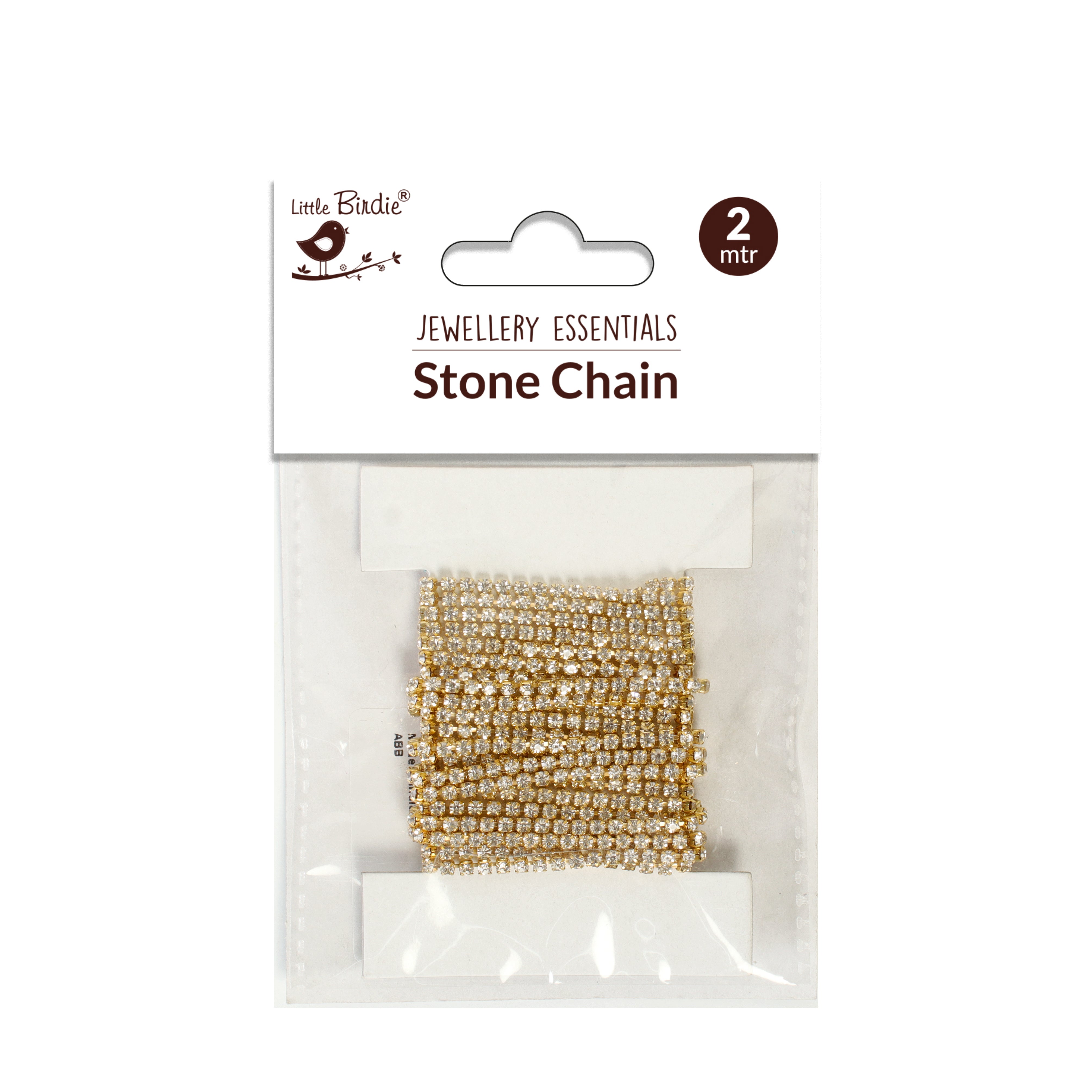 Stone Chain 2mtr