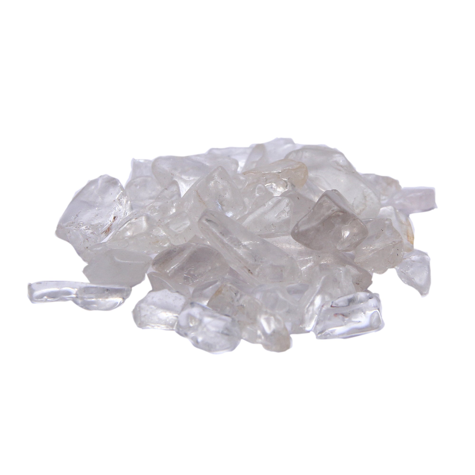 Agate Crystals Big 100Grams Jar