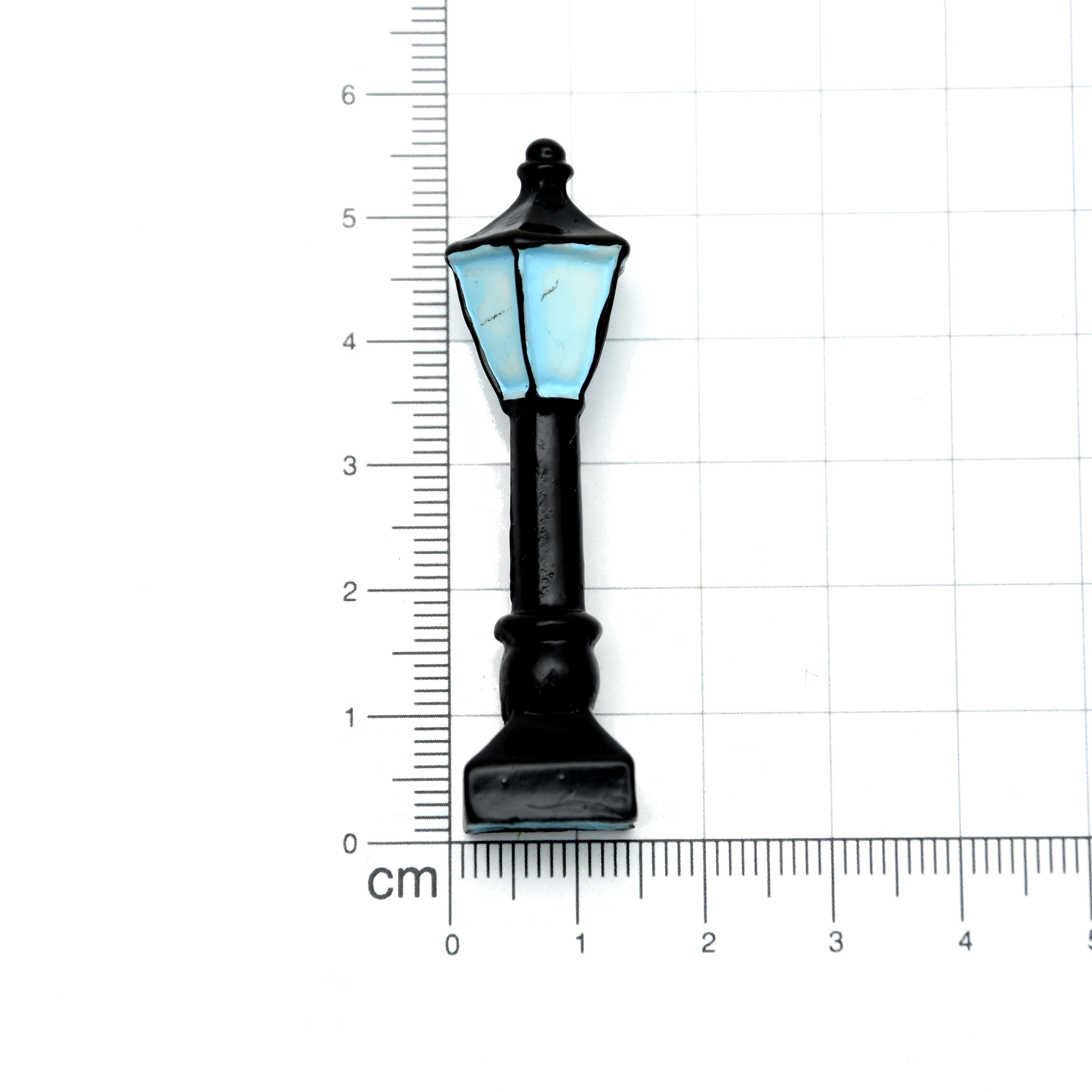 Miniatures Street Lamp 1Pc Ib