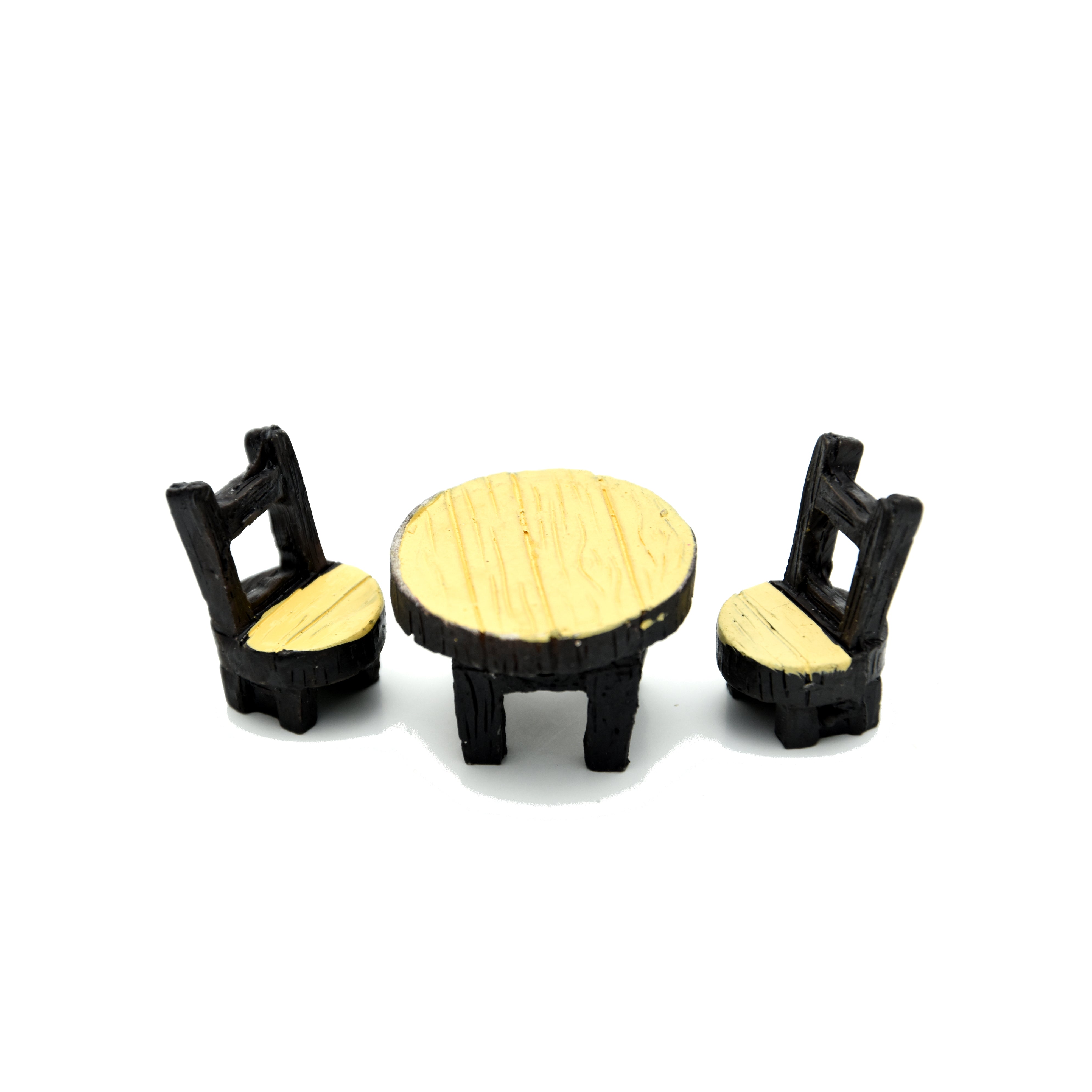 Miniatures Table Chair Set 1Set Ib