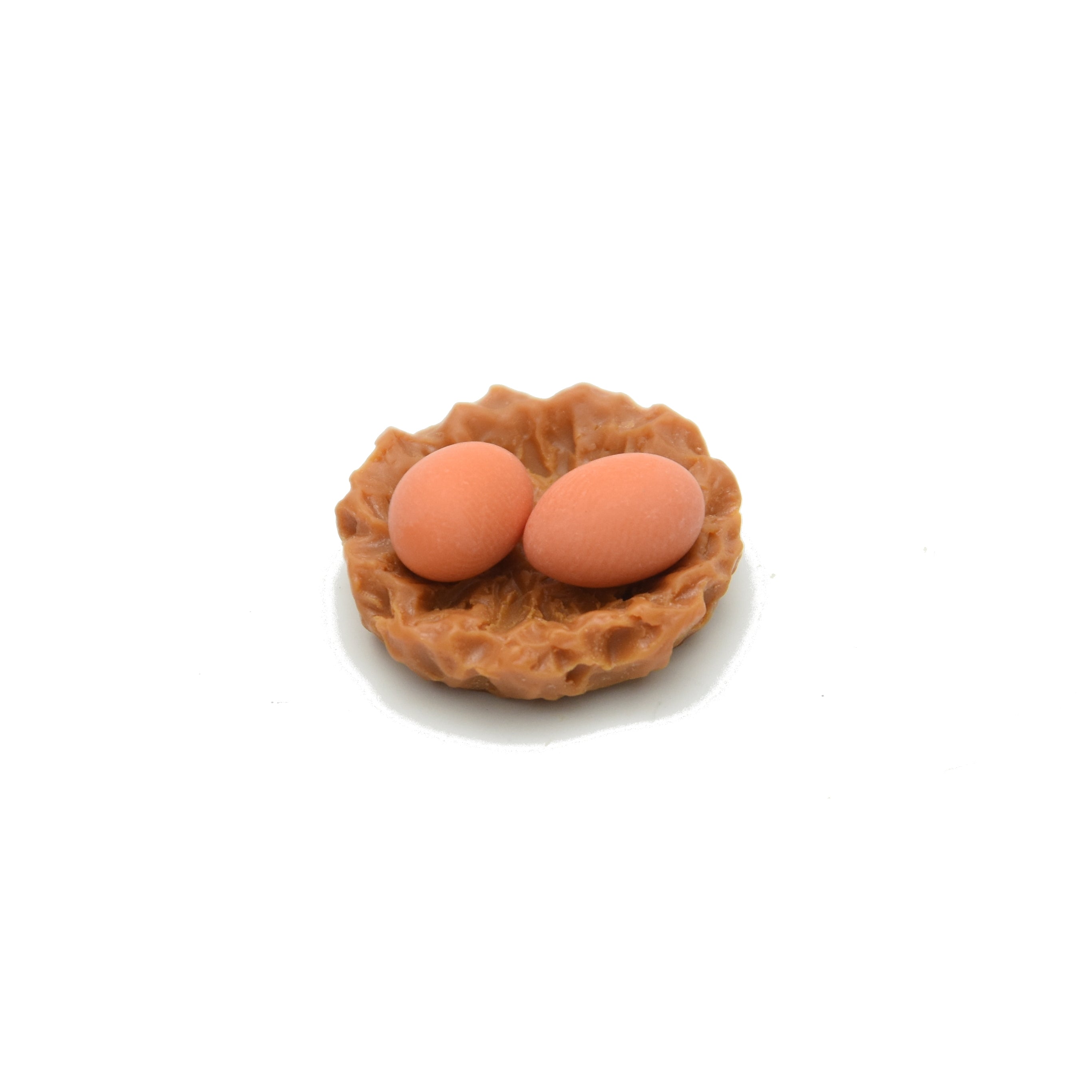 Miniatures Eggs In A Nest 1Pc Ib