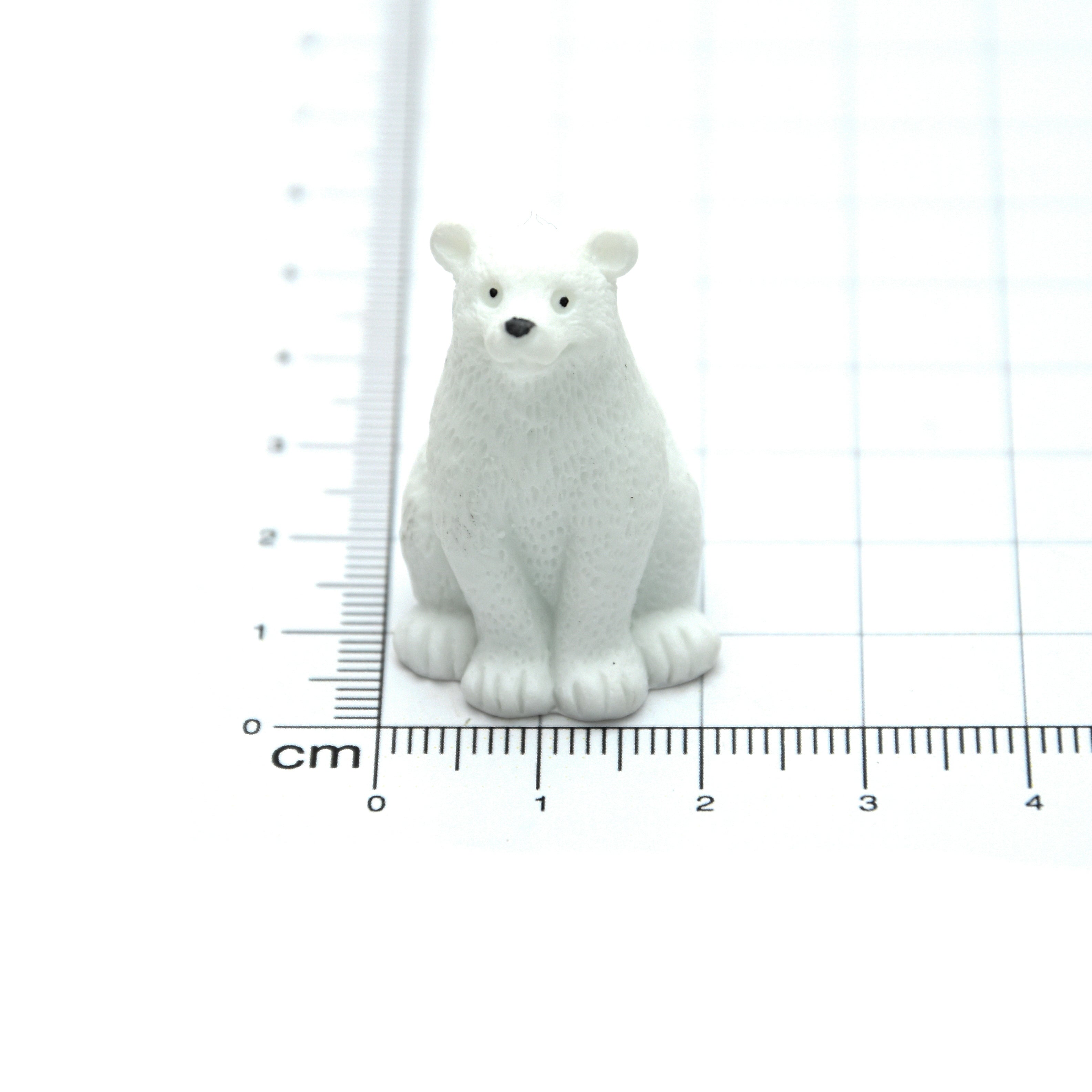 Miniatures Polar Bear 1Pc Ib