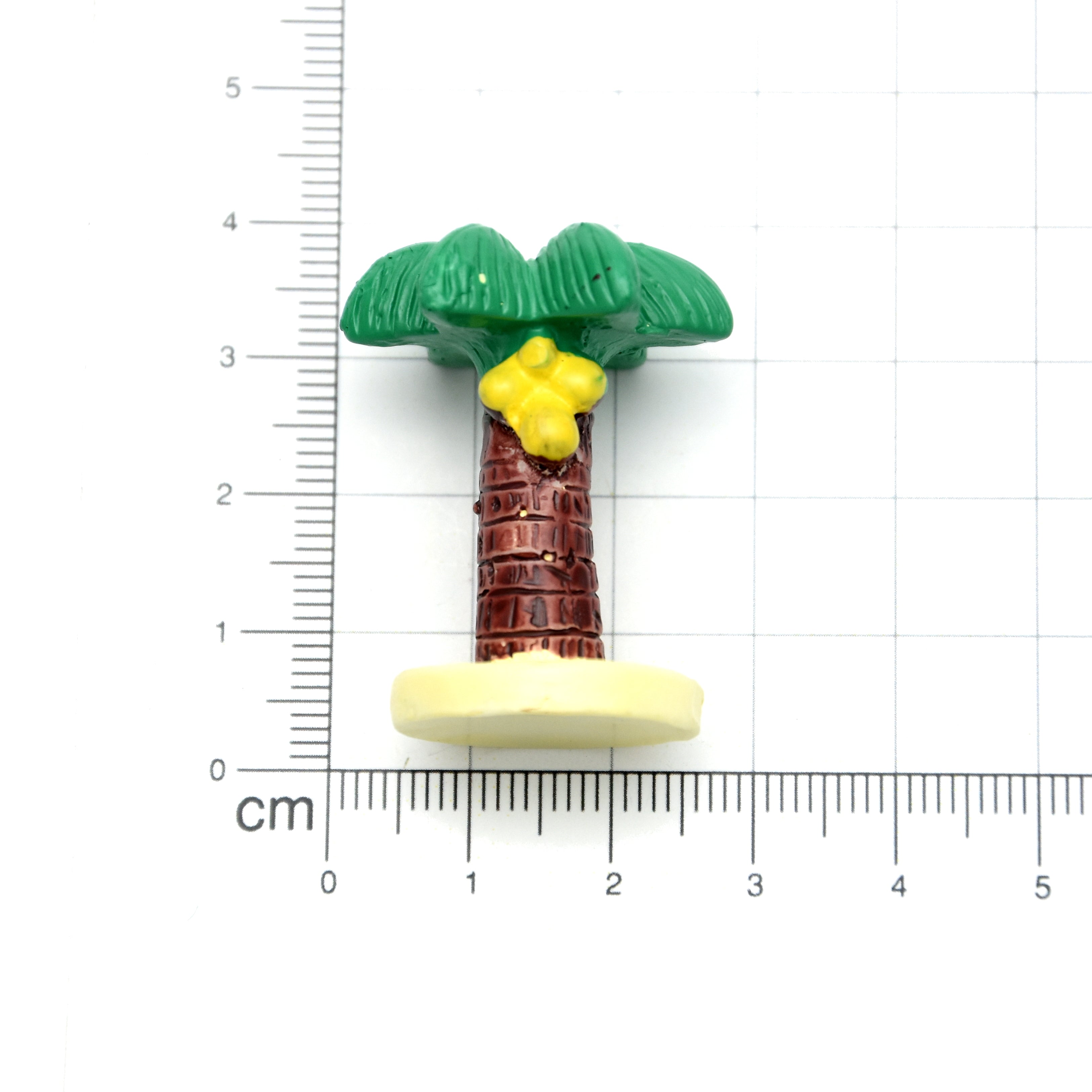 Miniatures Coconut Tree 1Pc Ib