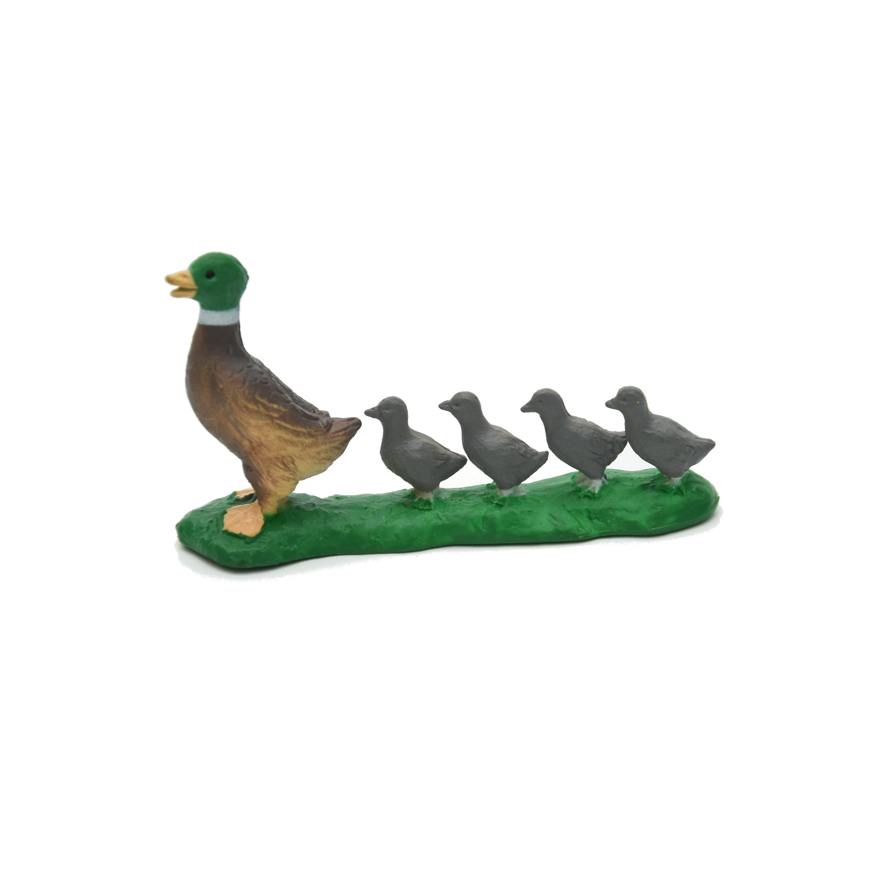 Miniatures Duck Family 1Pc Ib