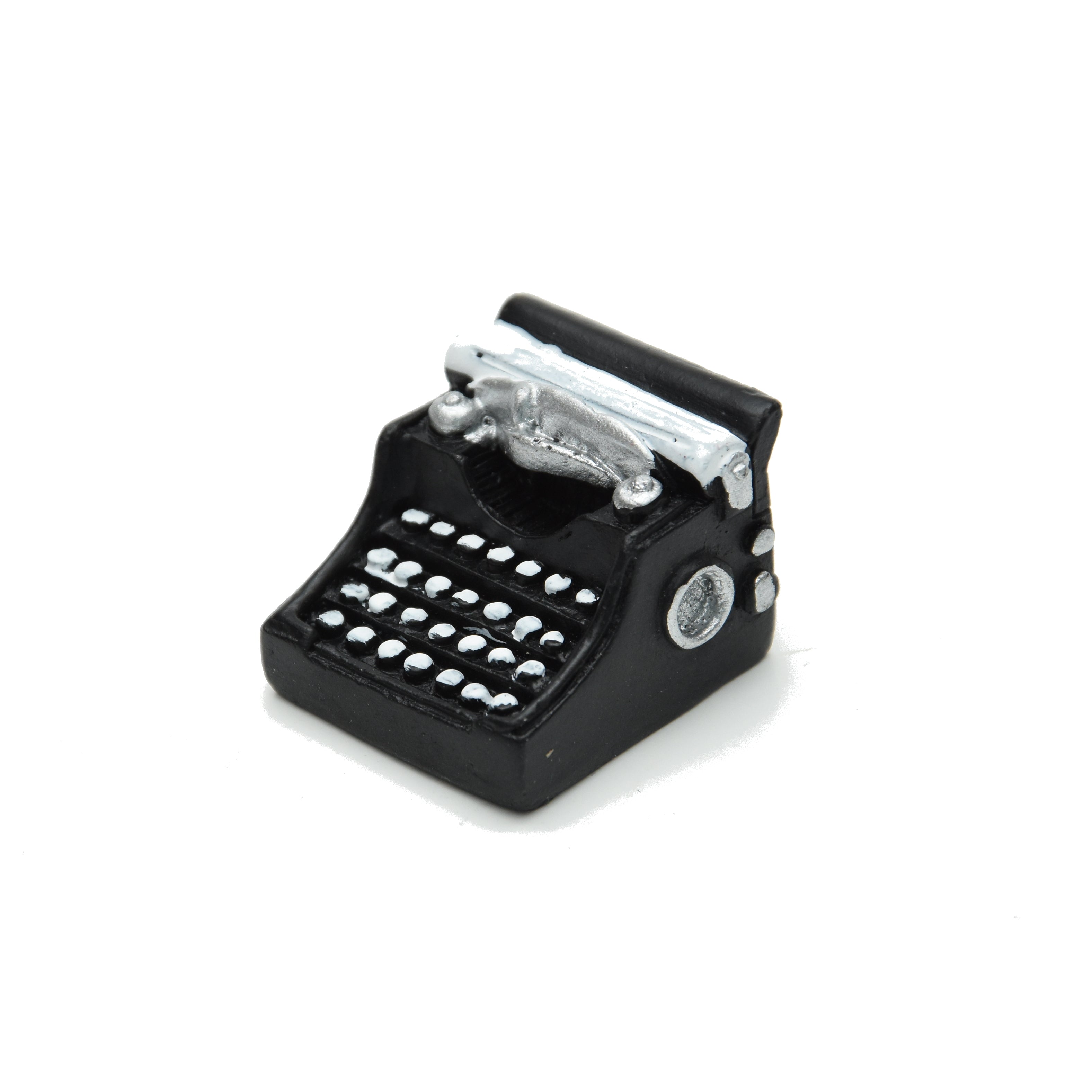 Miniatures Type Writer 1Pc Ib