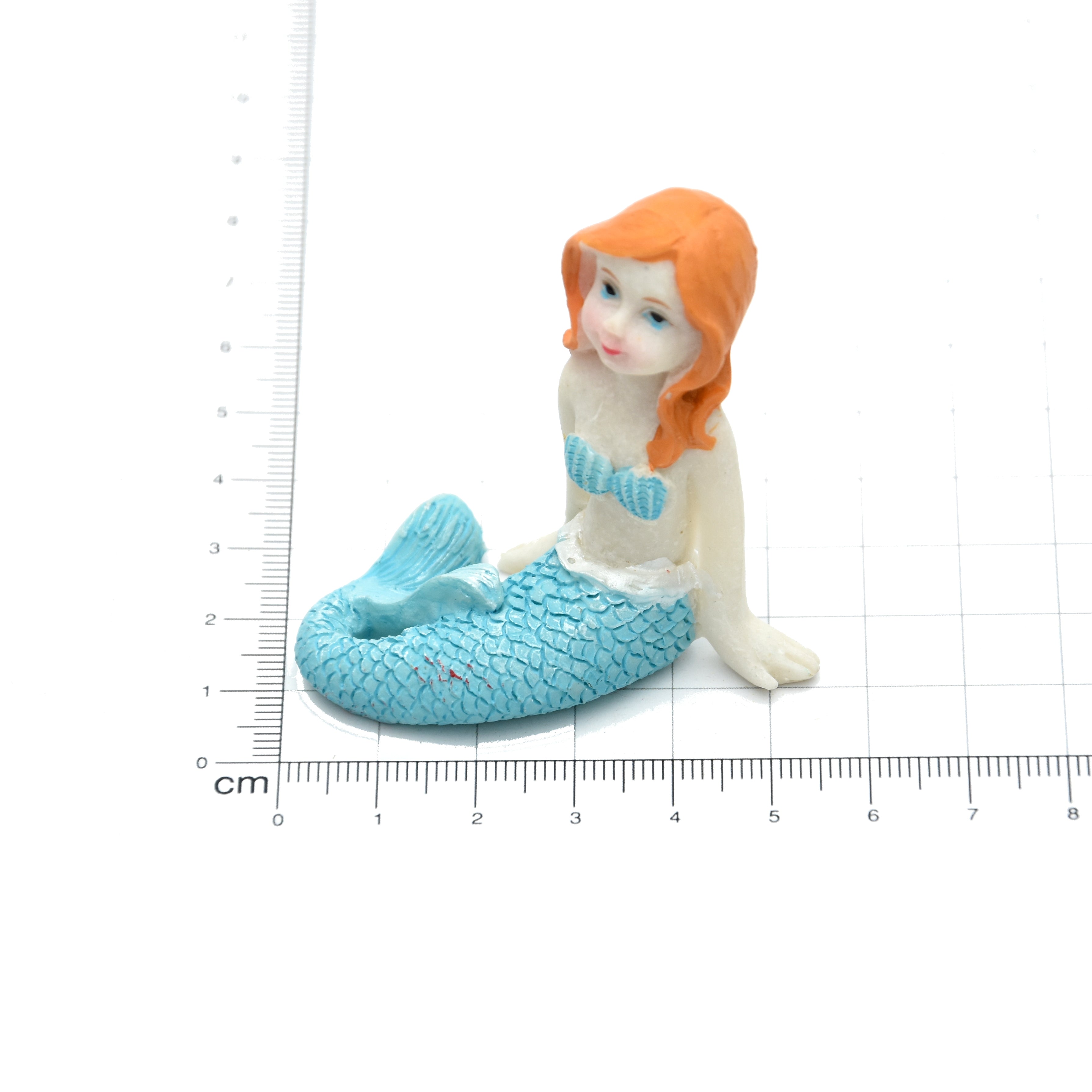Miniatures Pretty Mermaid 1Pc Ib