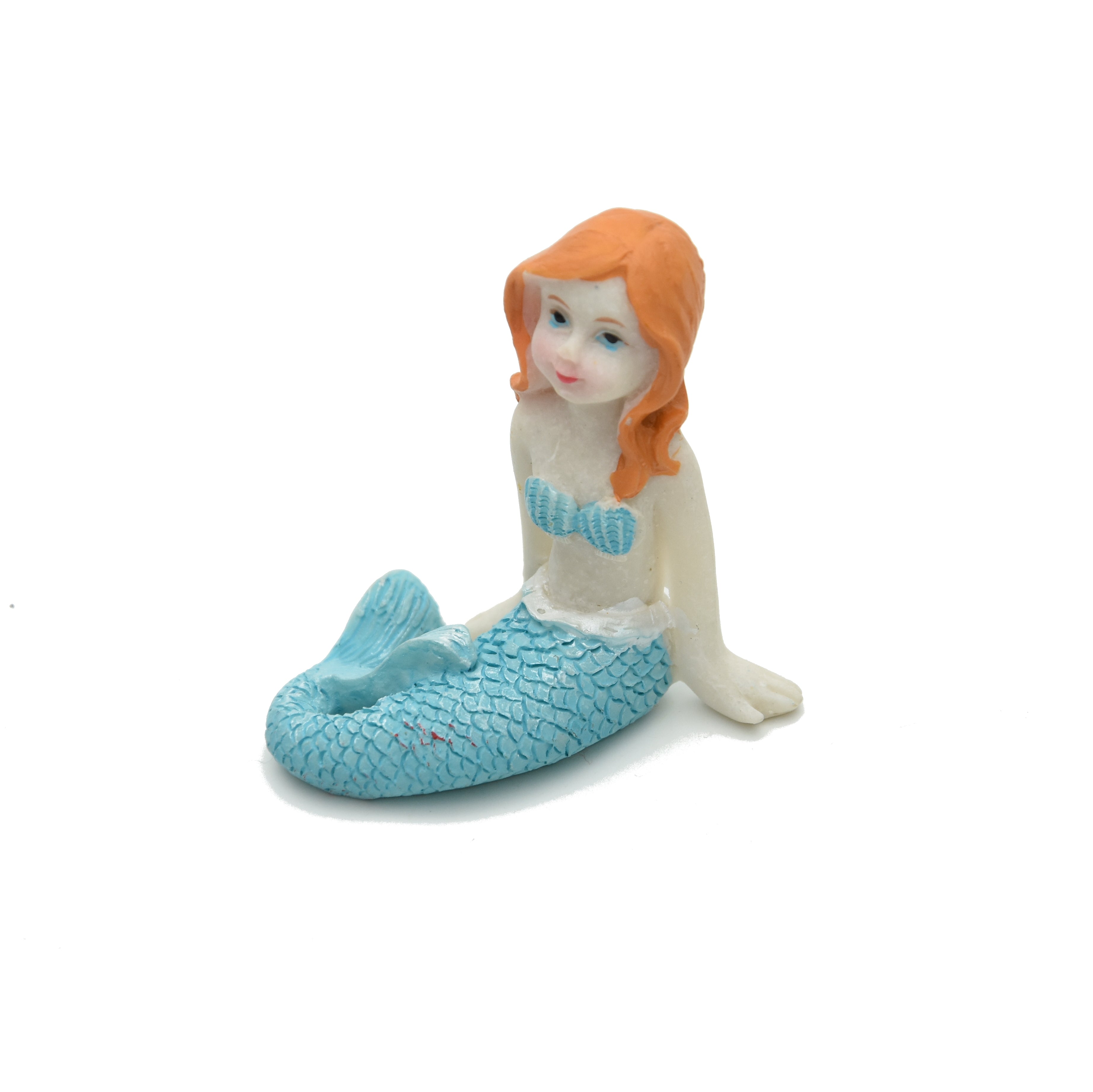 Miniatures Pretty Mermaid 1Pc Ib