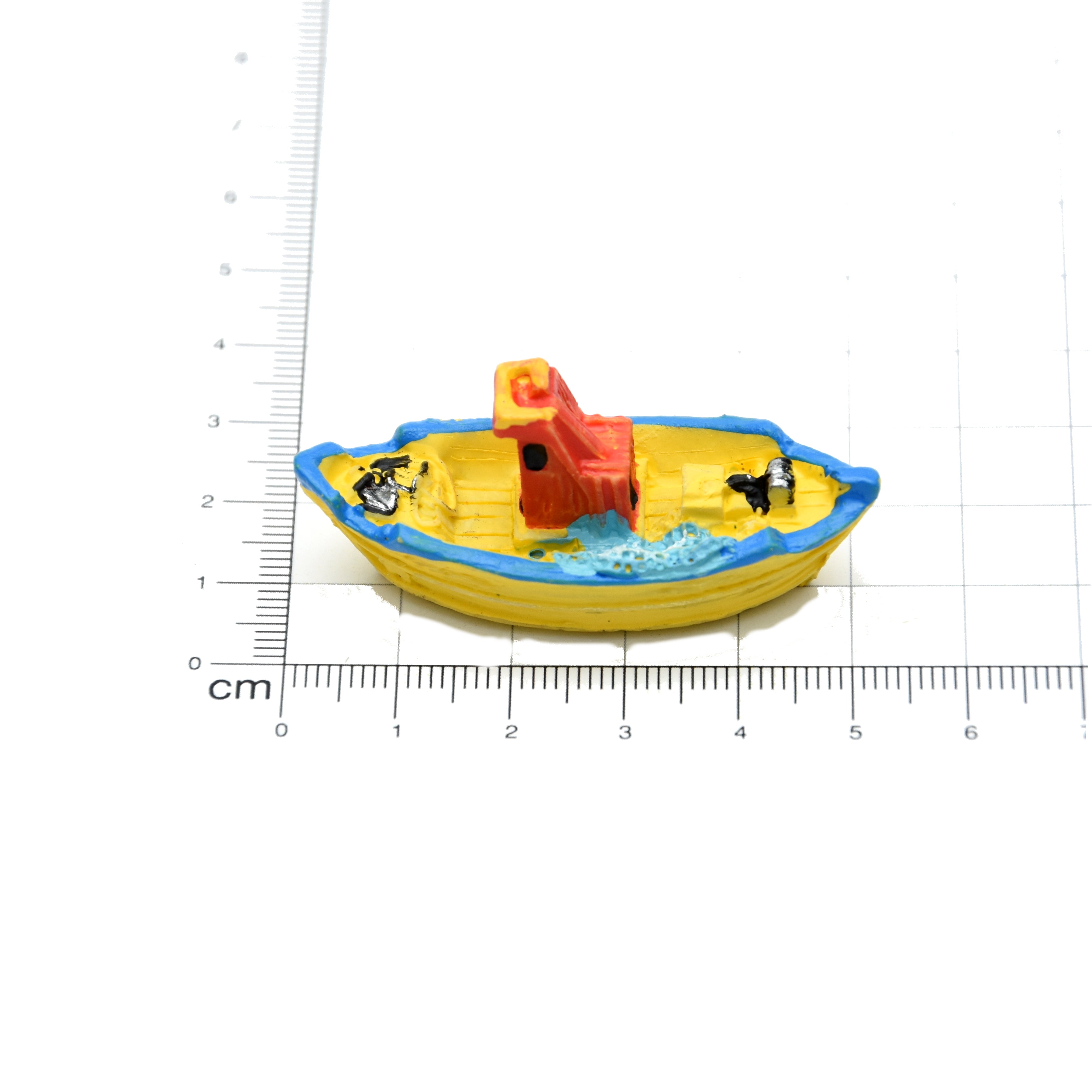 Miniatures Boat 1Pc Ib