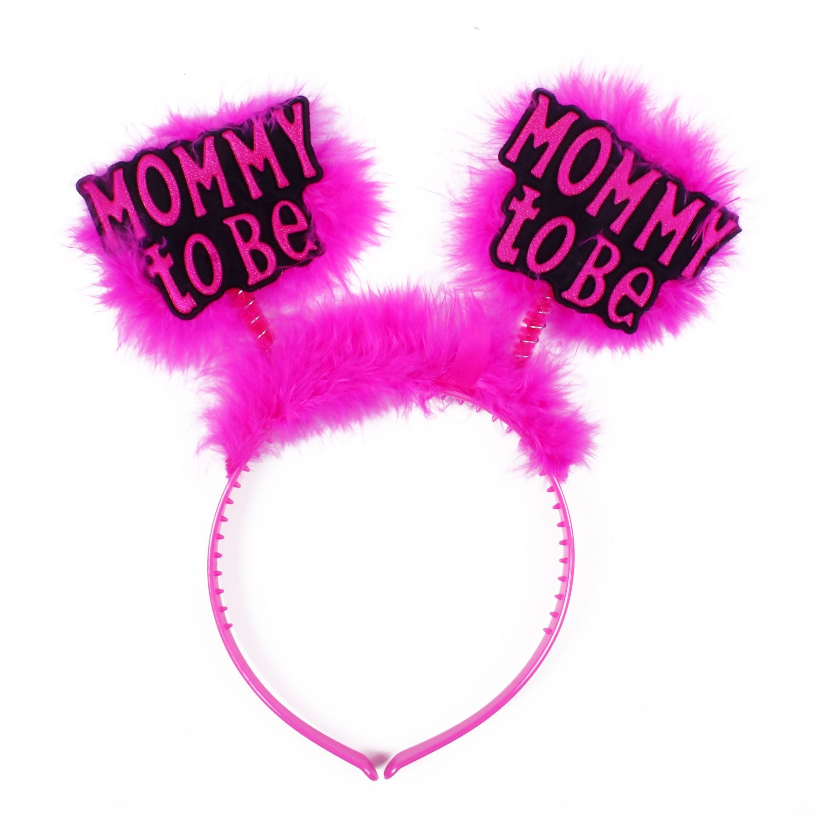 Hair Band Mommy To Be Pink 1Pc