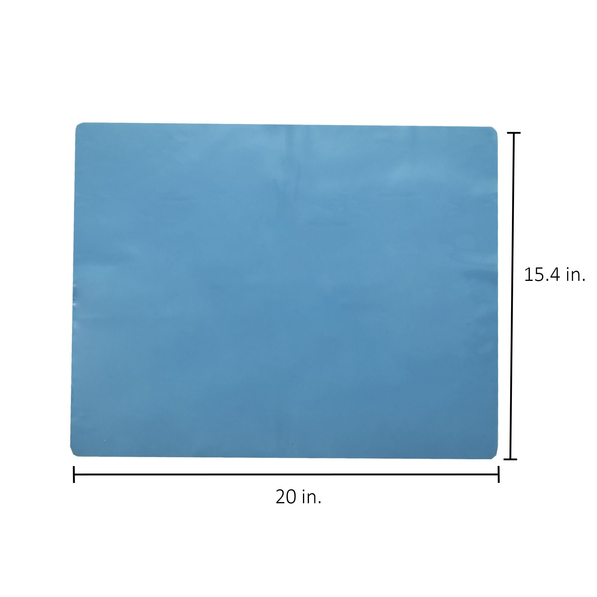 Nonstick Resin Sheet L-20 Inch W-15.4 Inch 1Pc Ib