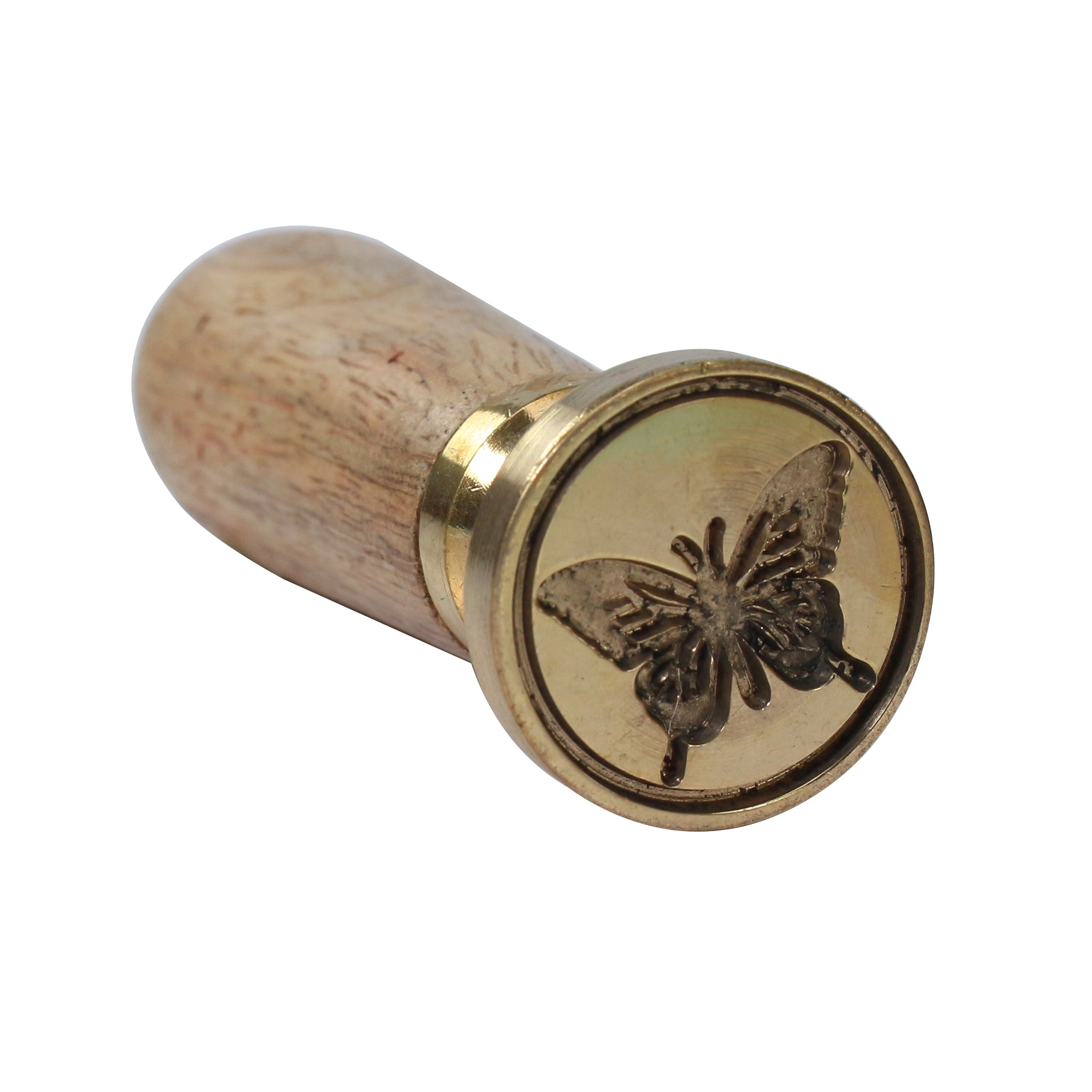 Sealing Wax Stamp Butterfly 1Pc Ib