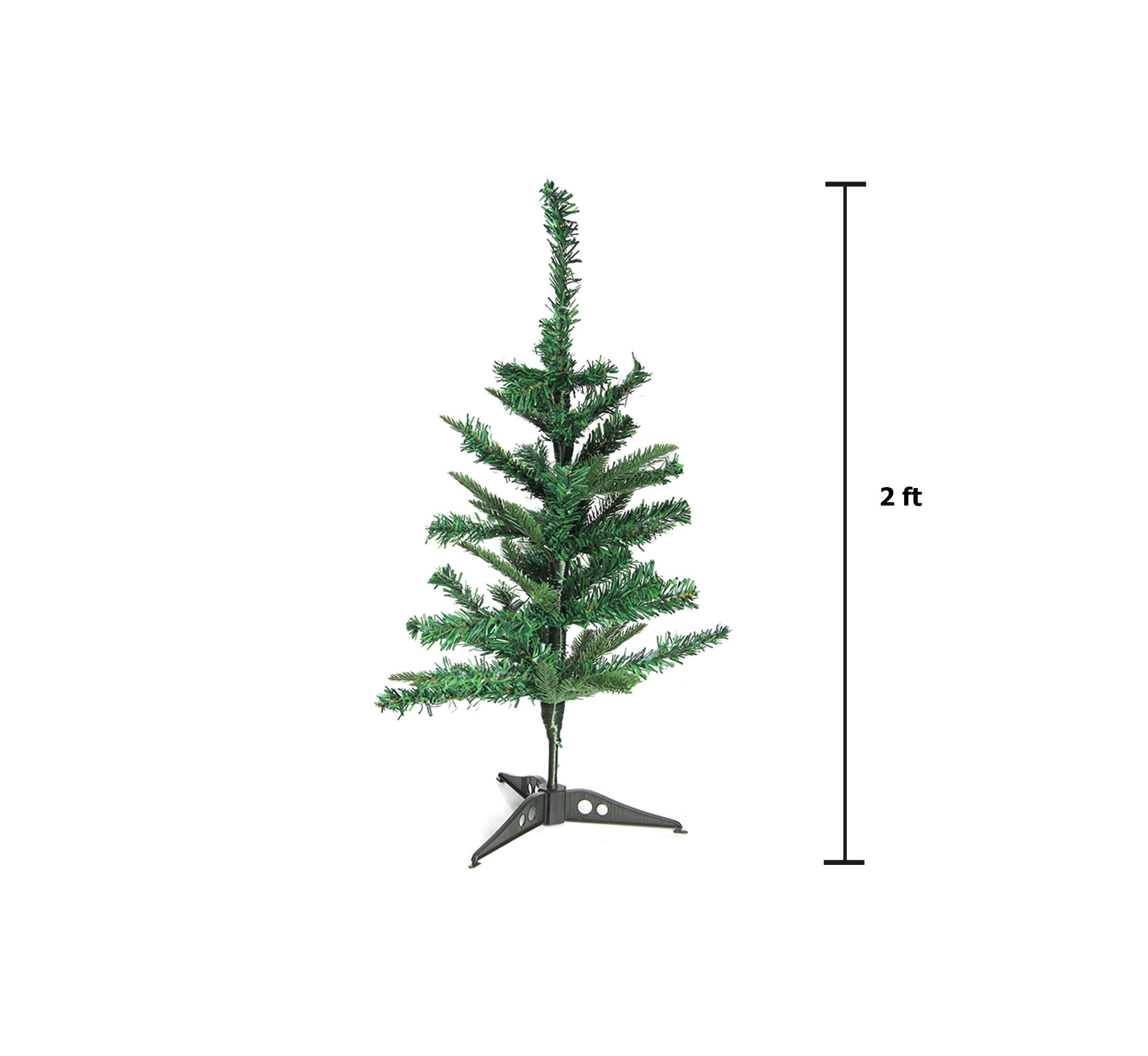 Christmas Tree 2 Feet, 1Pc
