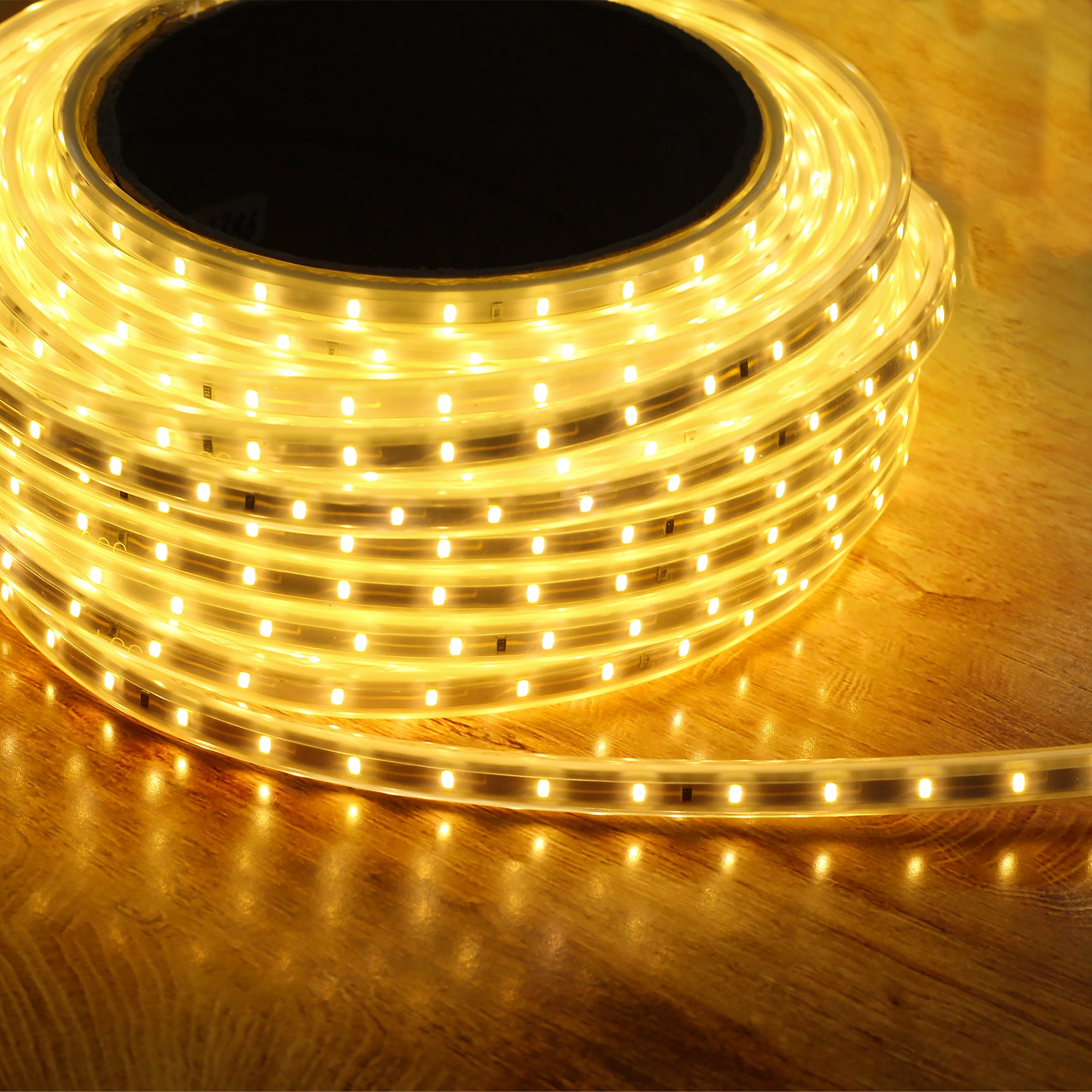 SMD Light Strip Warm White 5mtr