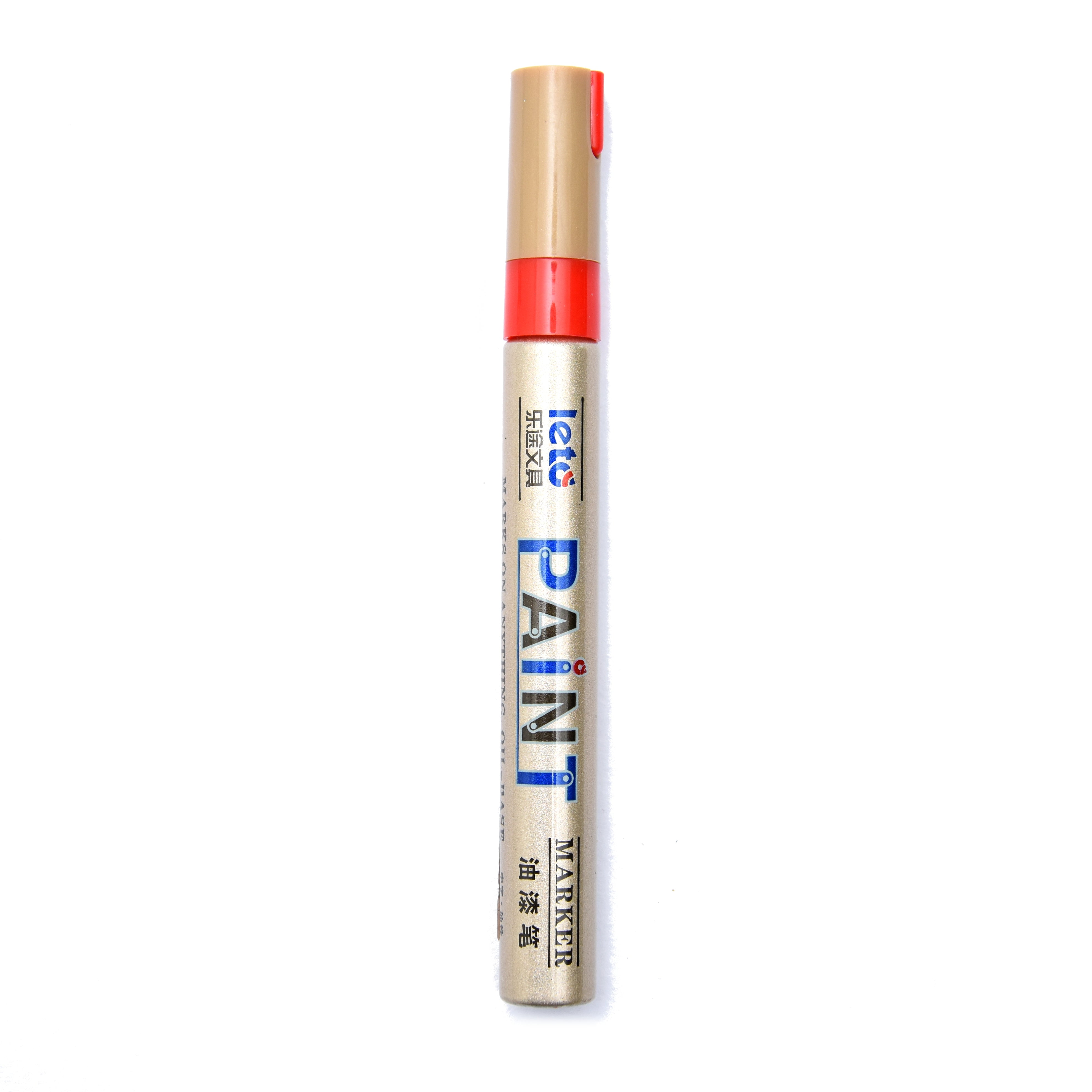 Paint Marker Red 1Pc Ib