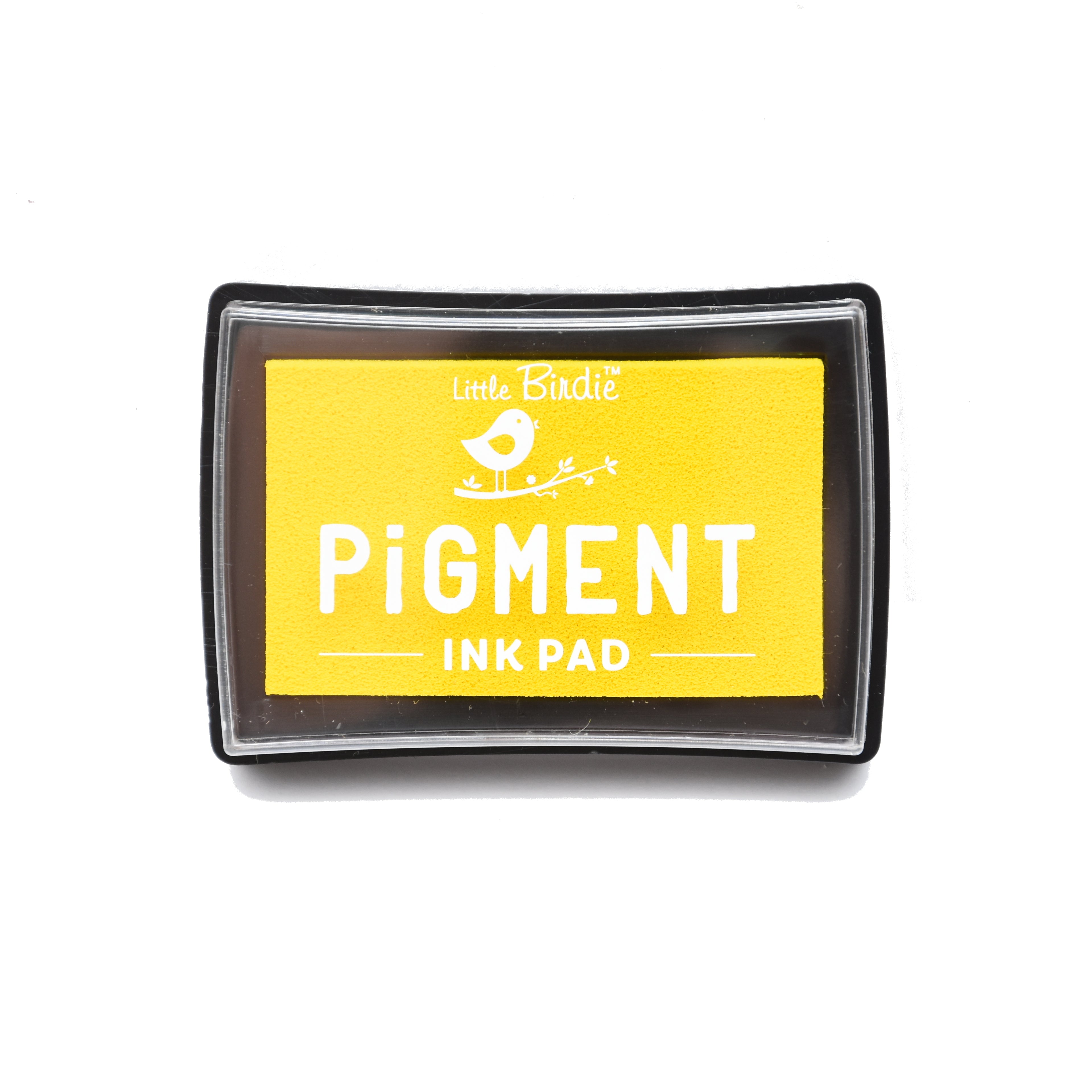 Pigment Ink Pad Lemon Squeeze P8 1Pc Lb