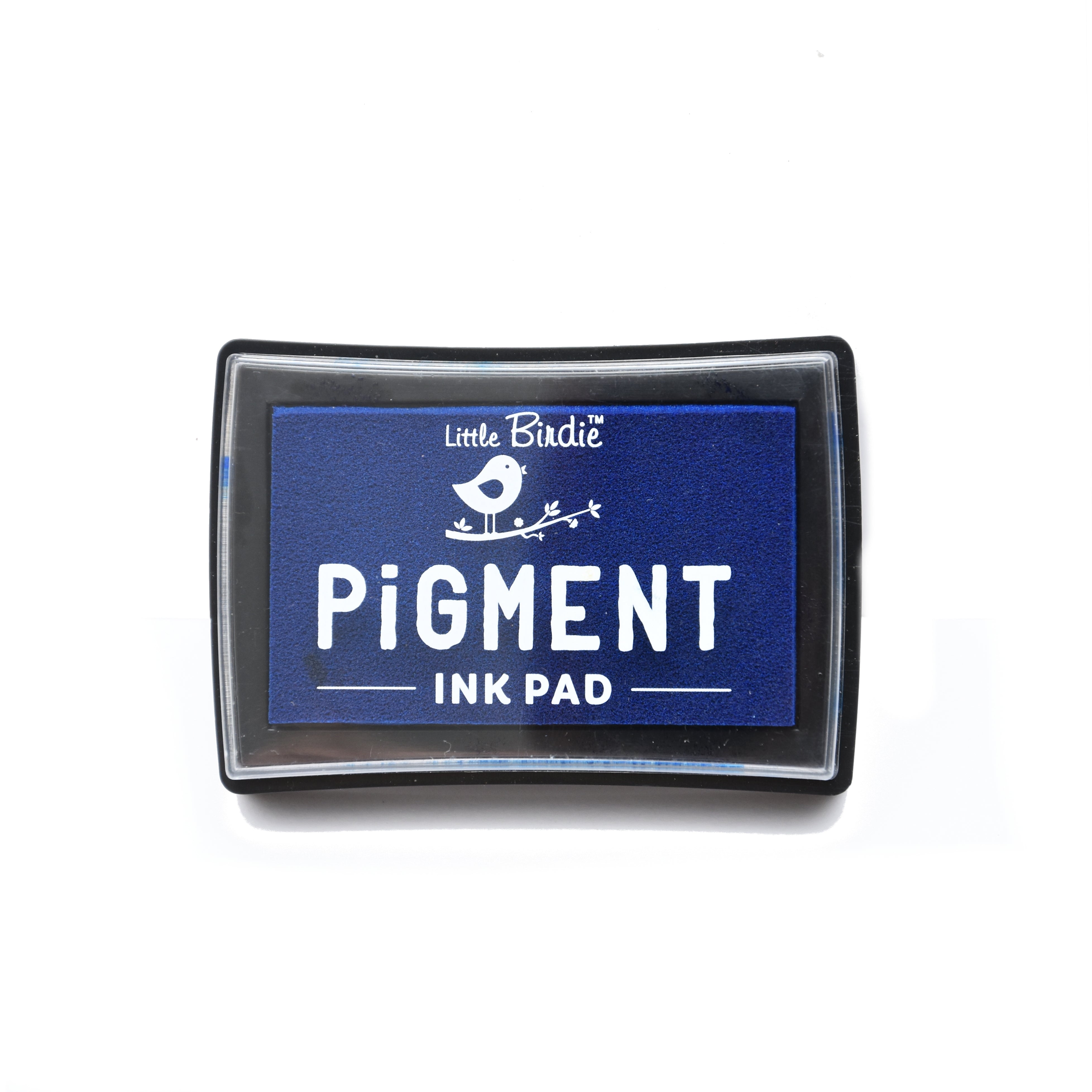 Pigment Ink Pad Indigo Ink P12 1Pc Lb