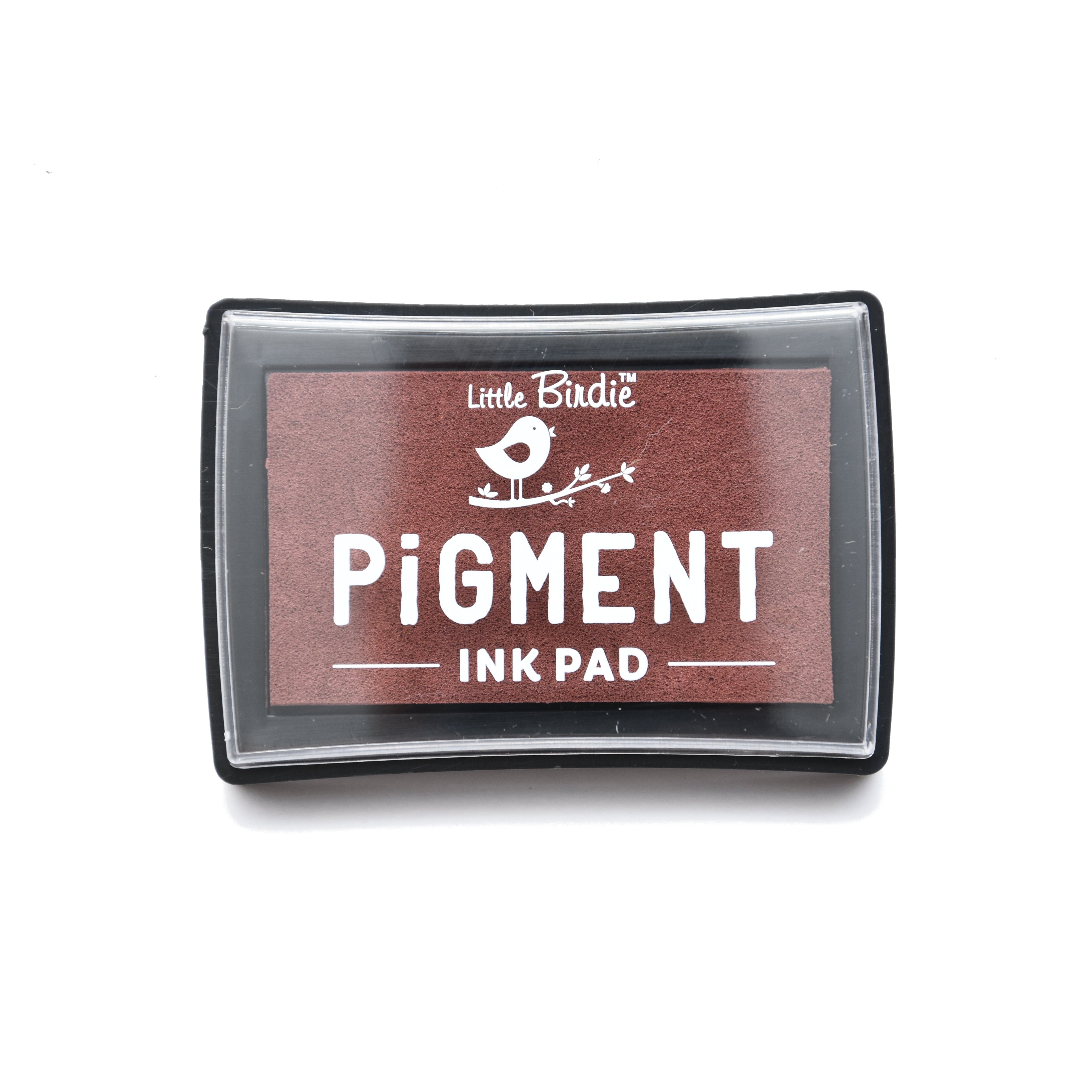 Pigment Ink Pad Carmel Coca P22 1Pc Lb
