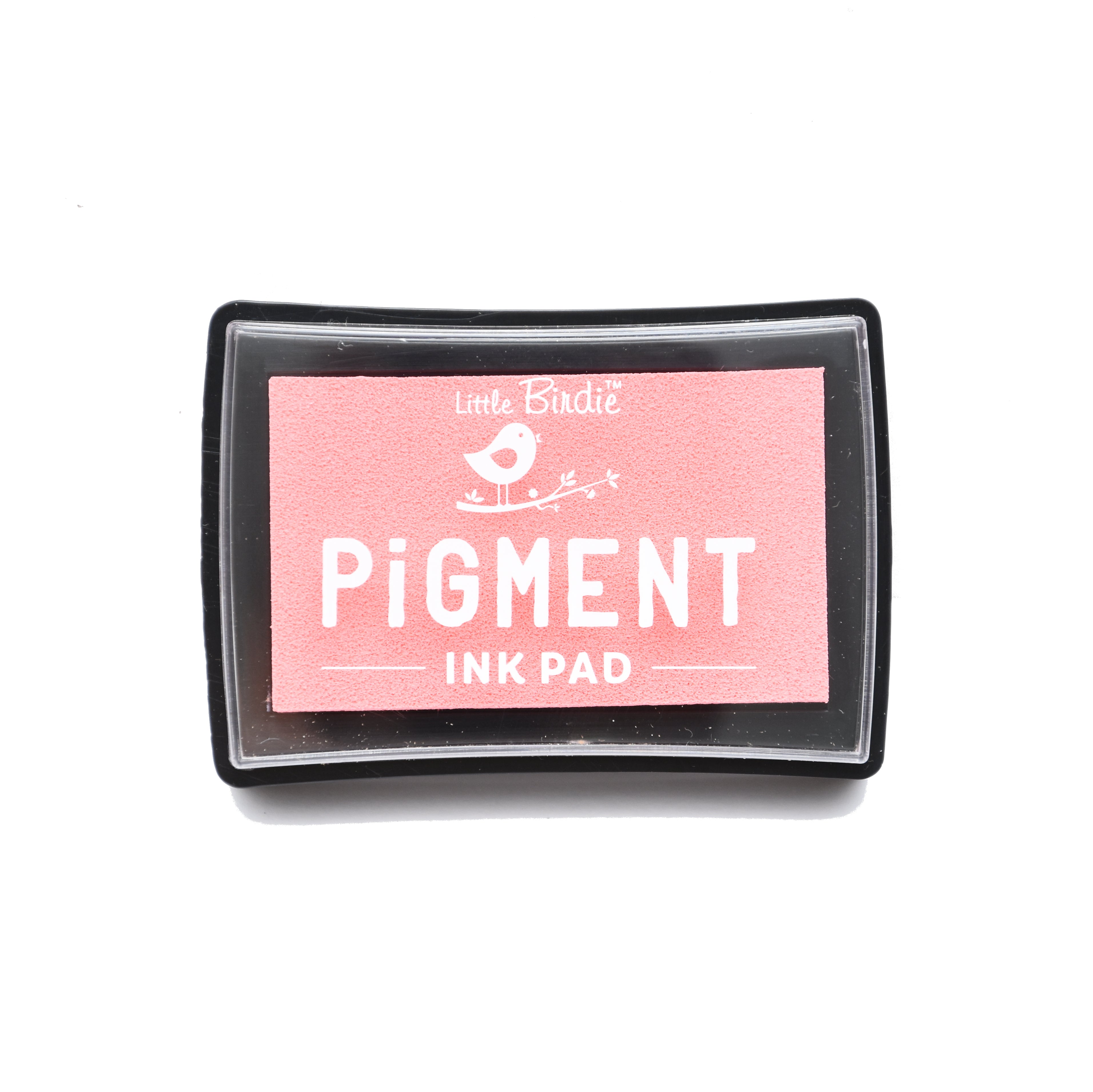 Pigment Ink Pad French Rose P6 1Pc Lb