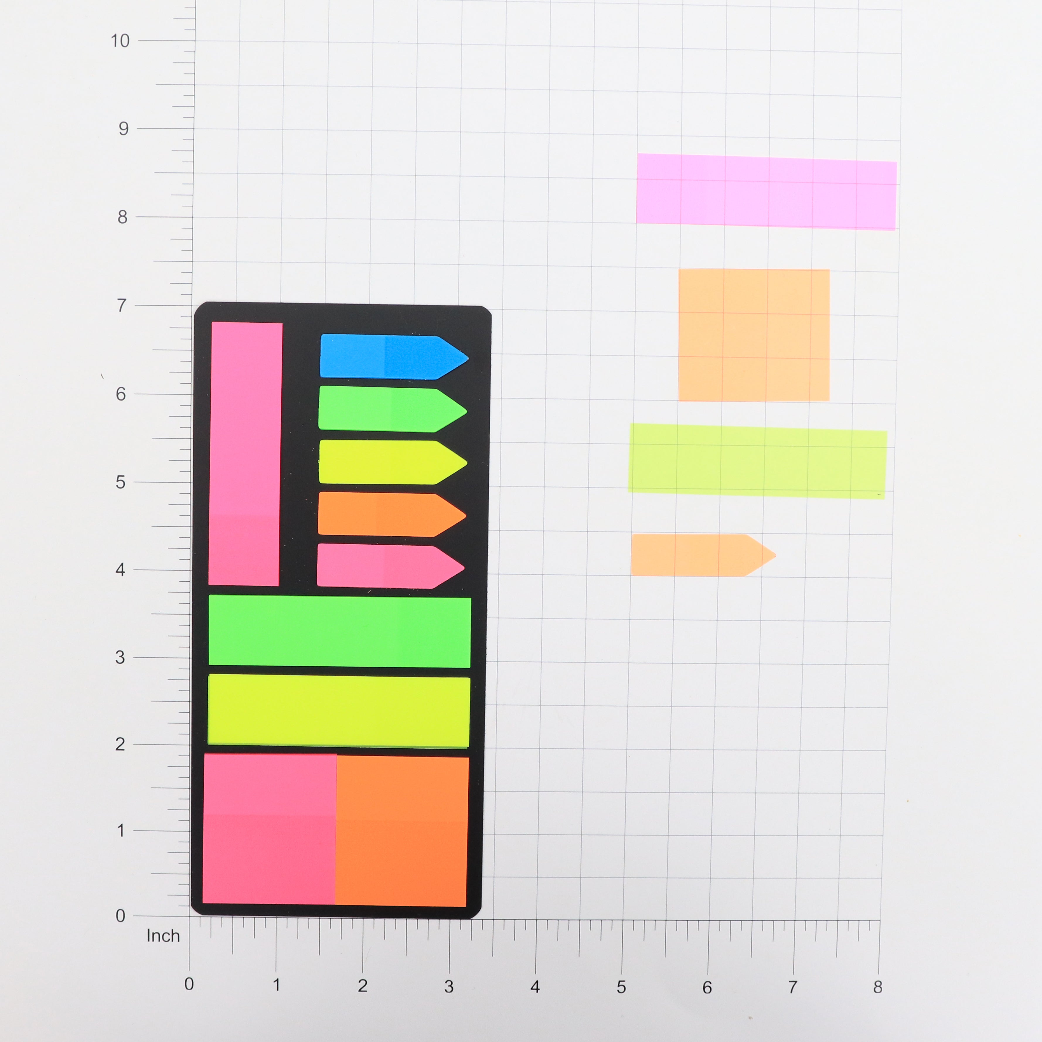 Office Essentials - Sticky Notes – Itsy Bitsy
