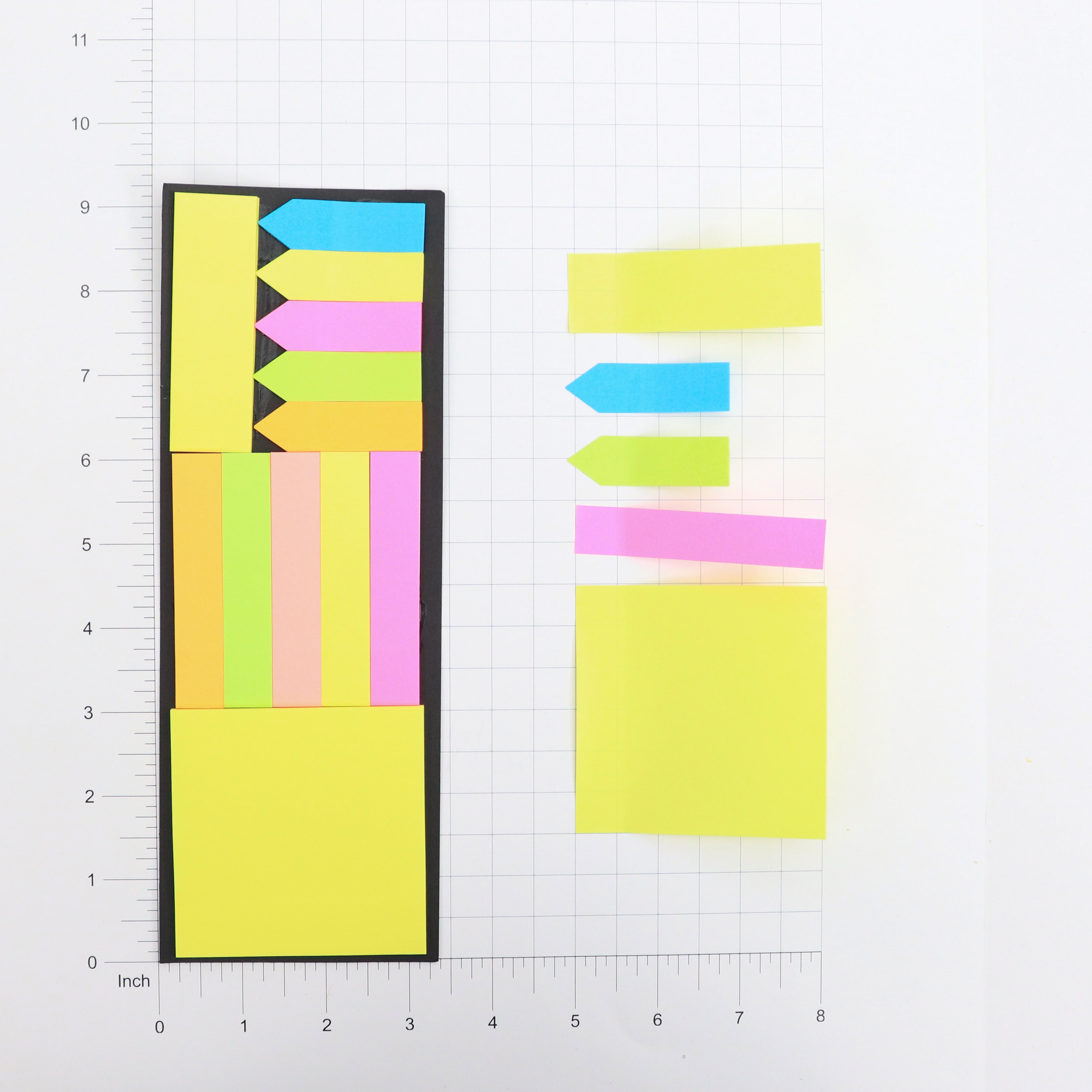 Office Essentials - Sticky Notes β Itsy Bitsy