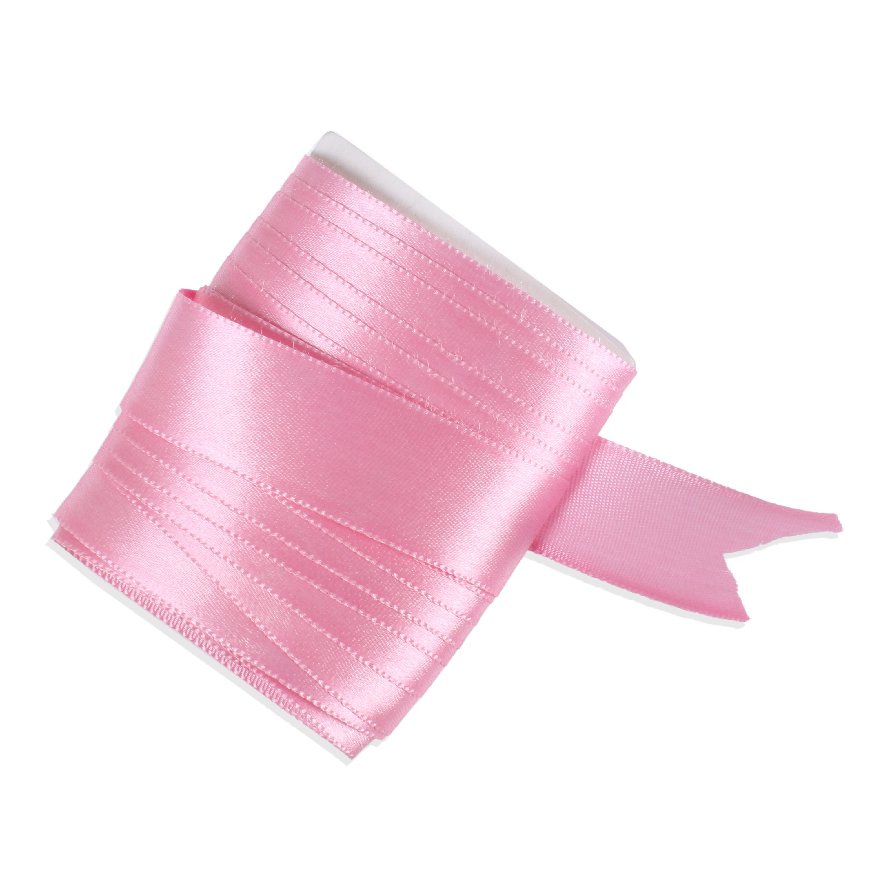 Gift Satin Ribbon 25Mm Rosy Shimmer 5Mtr Gol
