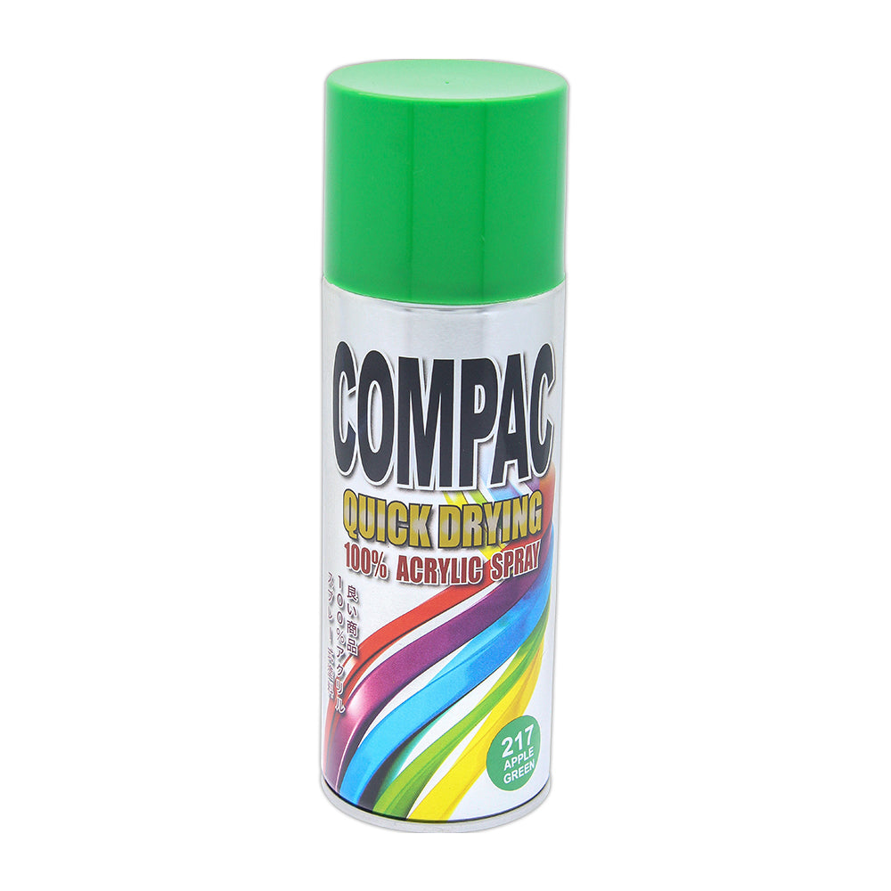 Spray Paint Apple Green 400Ml Ib