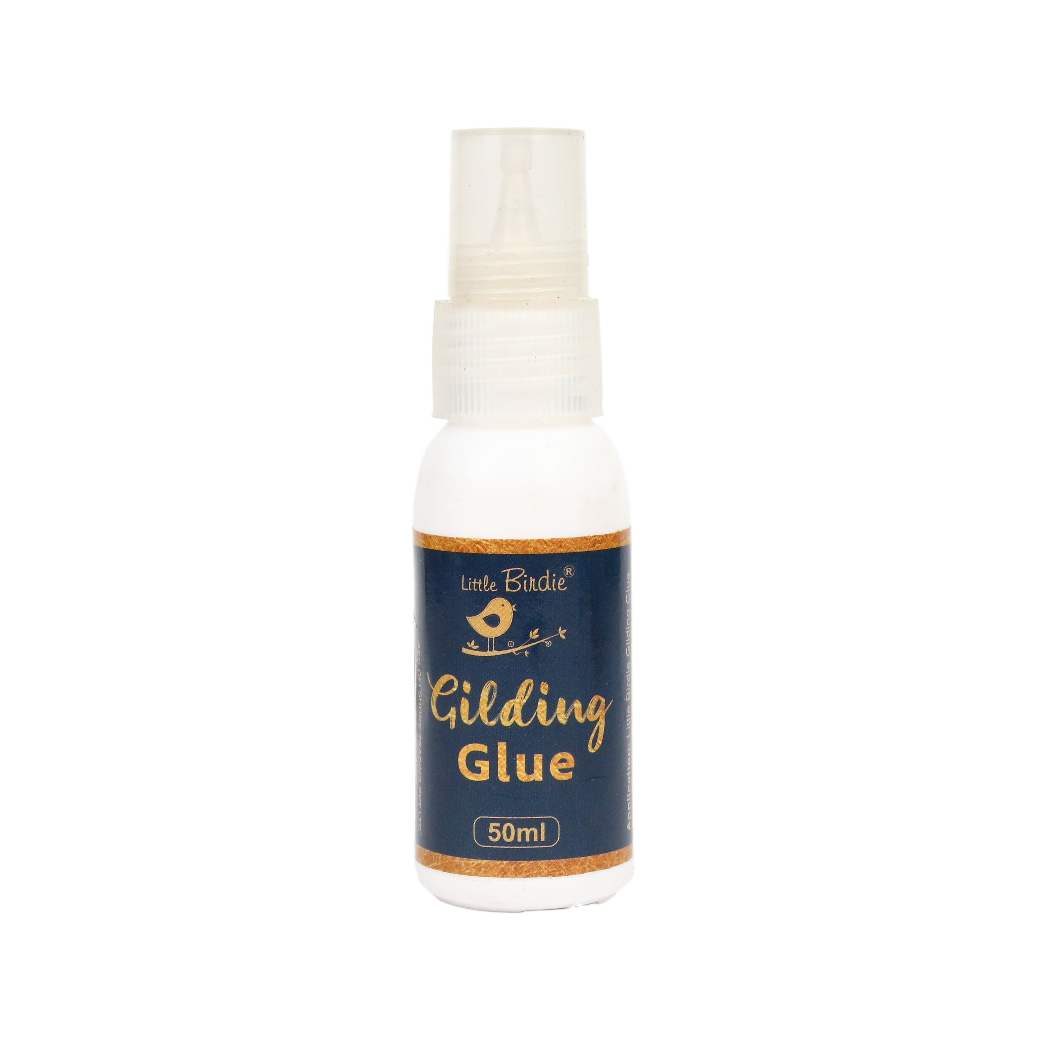 Gilding Glue 50Ml Bottle Lb