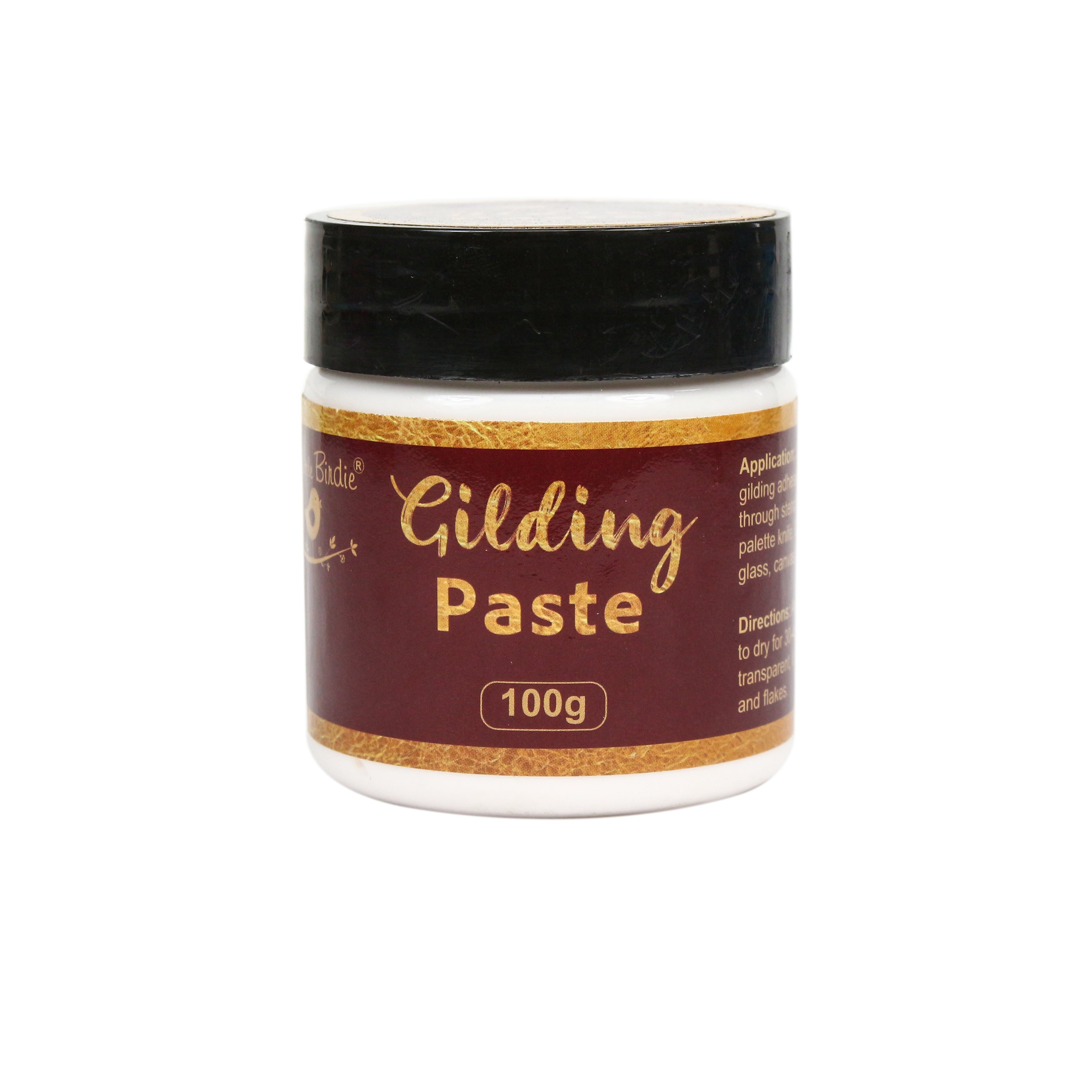 Gilding Paste 100G Jar Lb