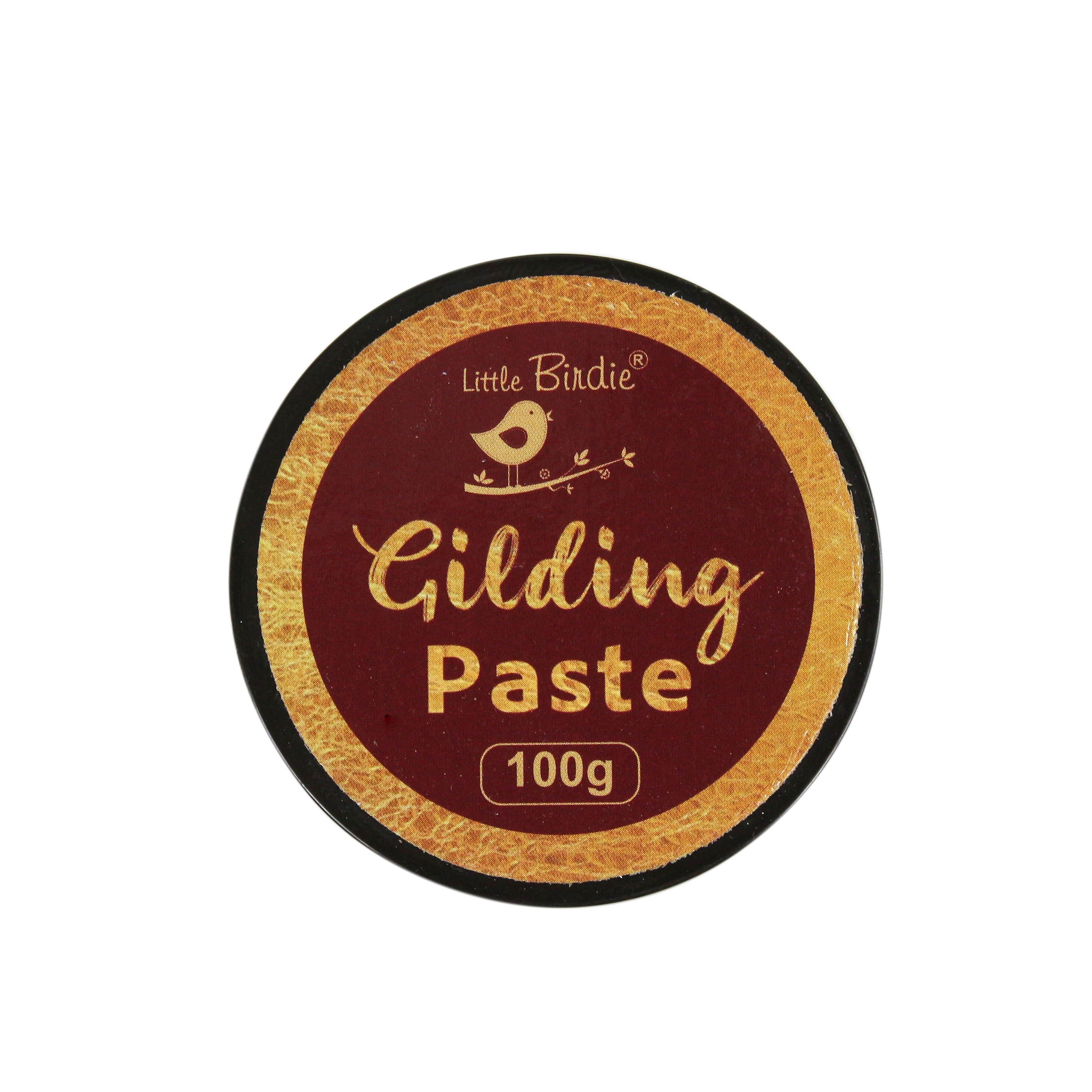 Gilding Paste 100G Jar Lb