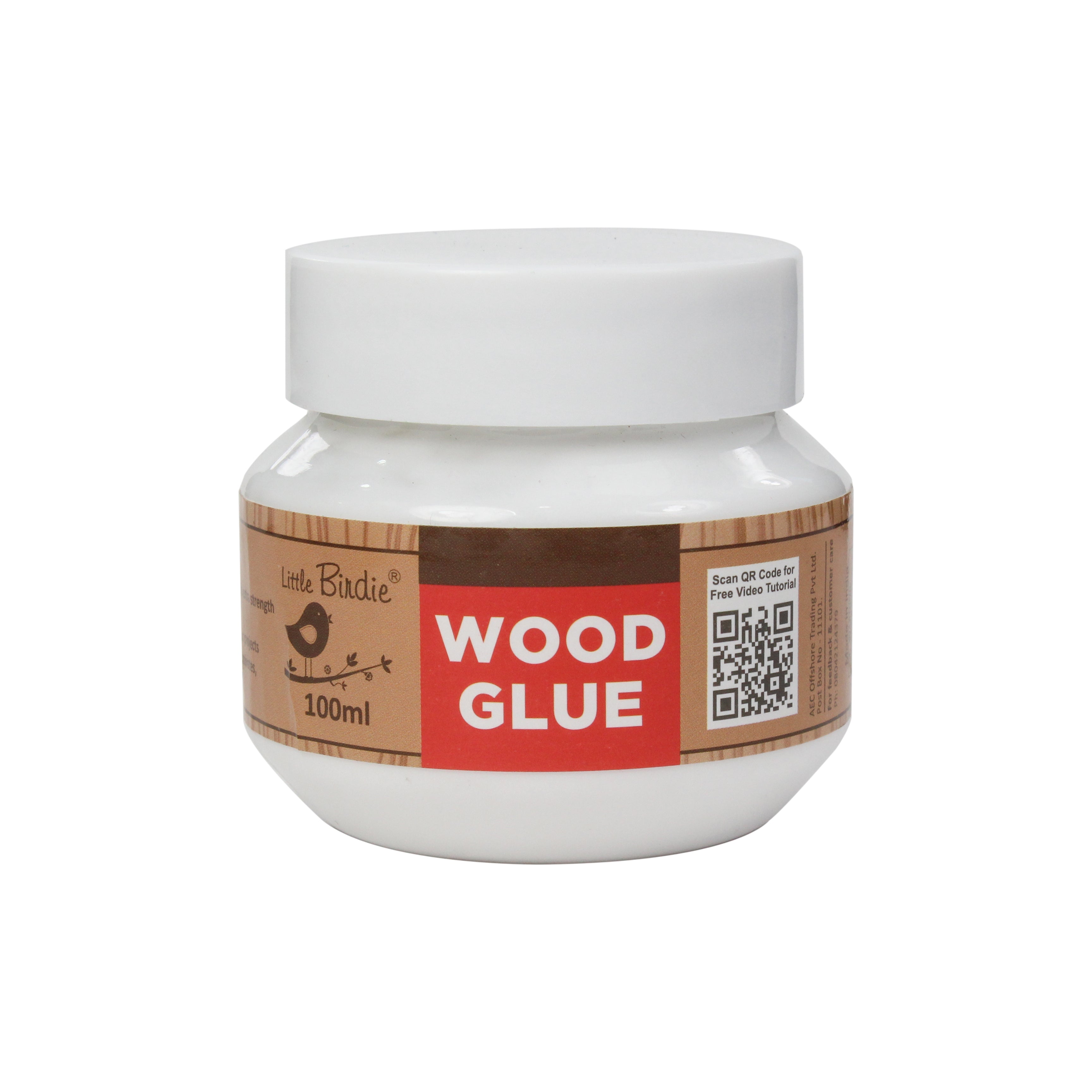 Wood Glue 100ml 1Bottle