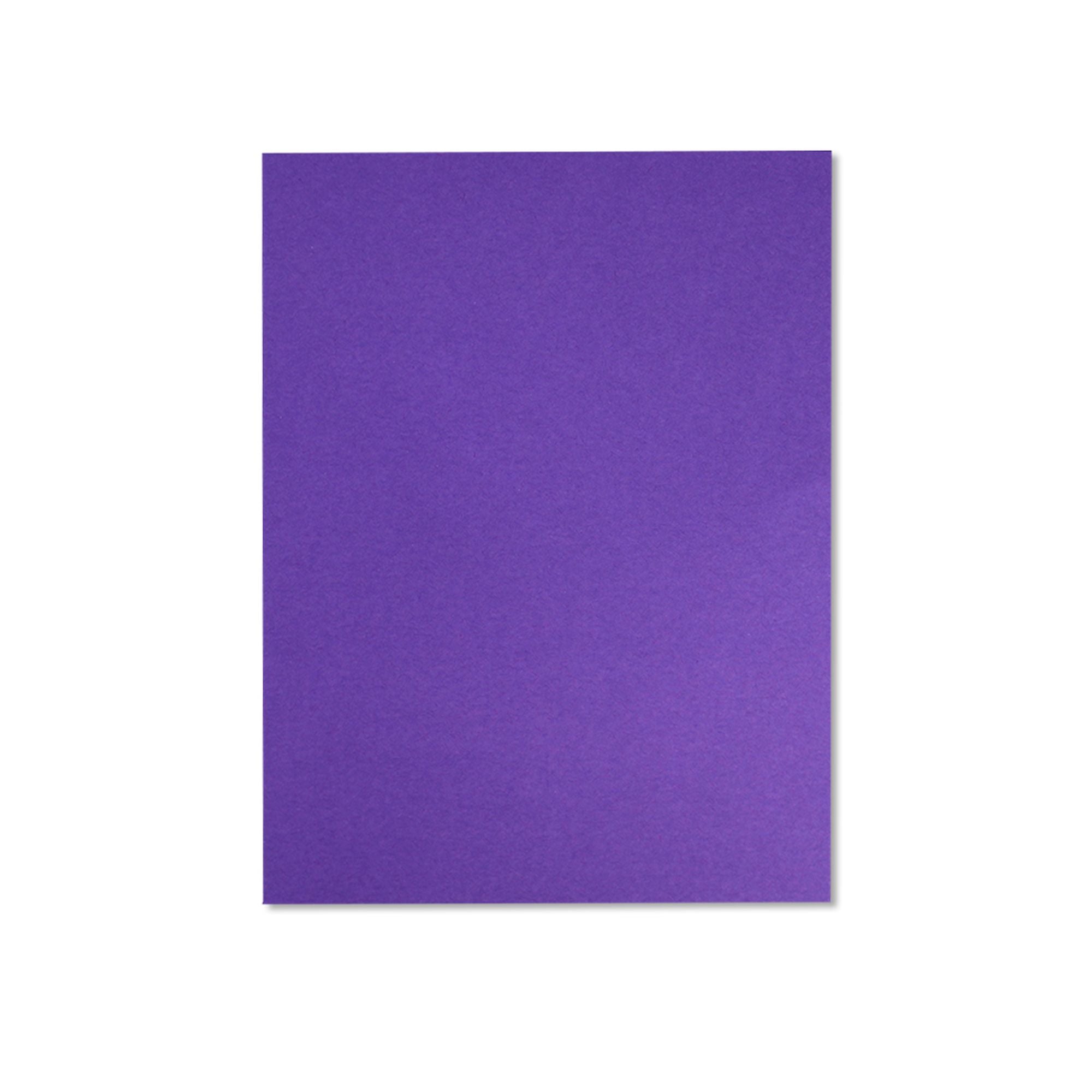 Premium Card & Envelope Lilac 4Inch X6Inch  1Pc Lb