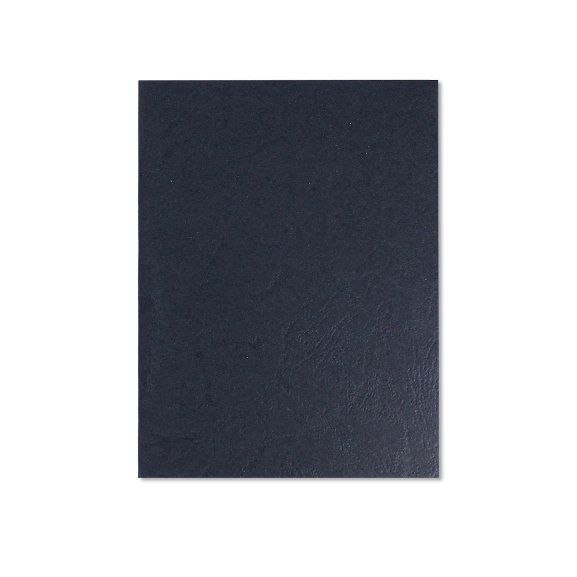 Premium Card & Envelope Black 4Inch X6Inch  1Pc Lb