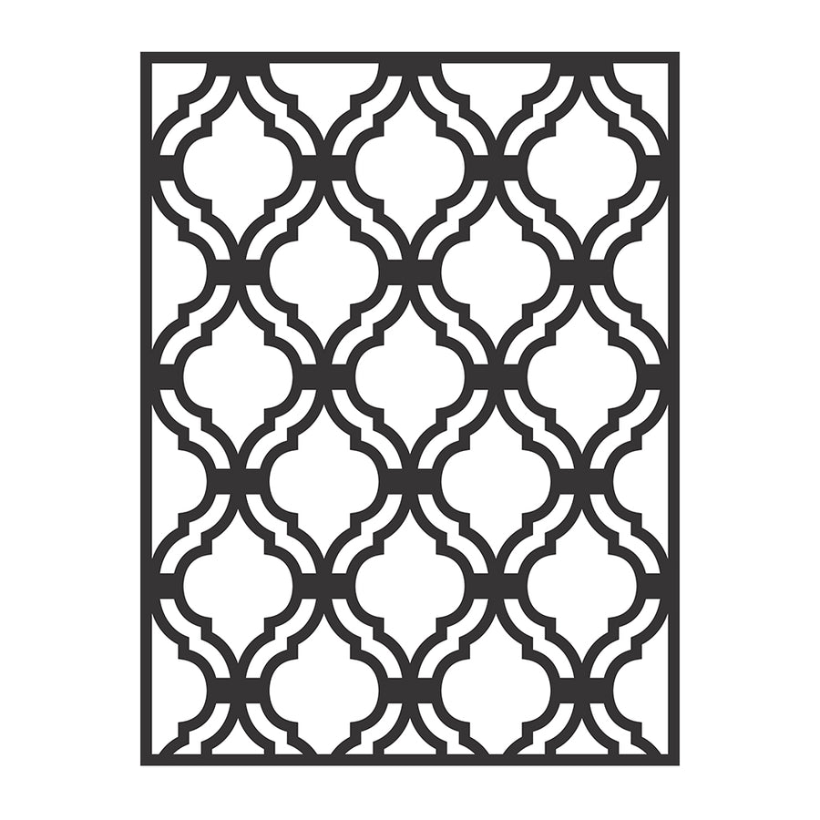 Stencil Designs Create Unique Decor Art Itsy Bitsy