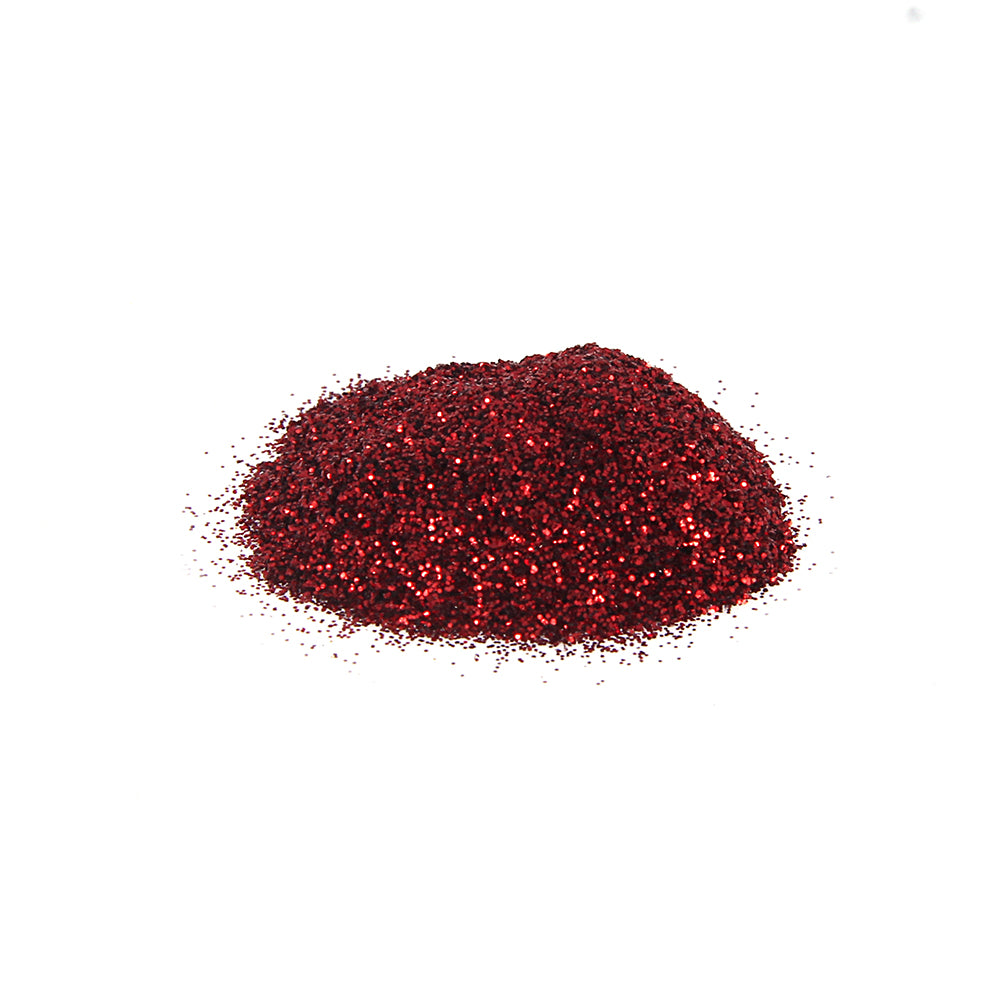 Little Birdie Glitter Dust - Red, 30gm